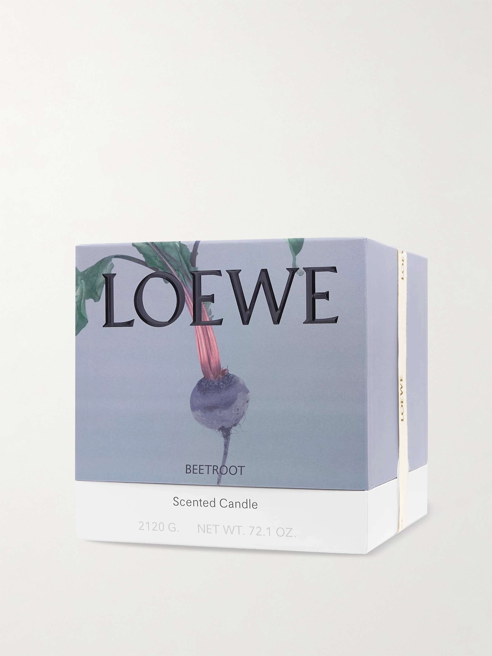 LOEWE HOME SCENTS Marihuana Scented Candle, 2120g