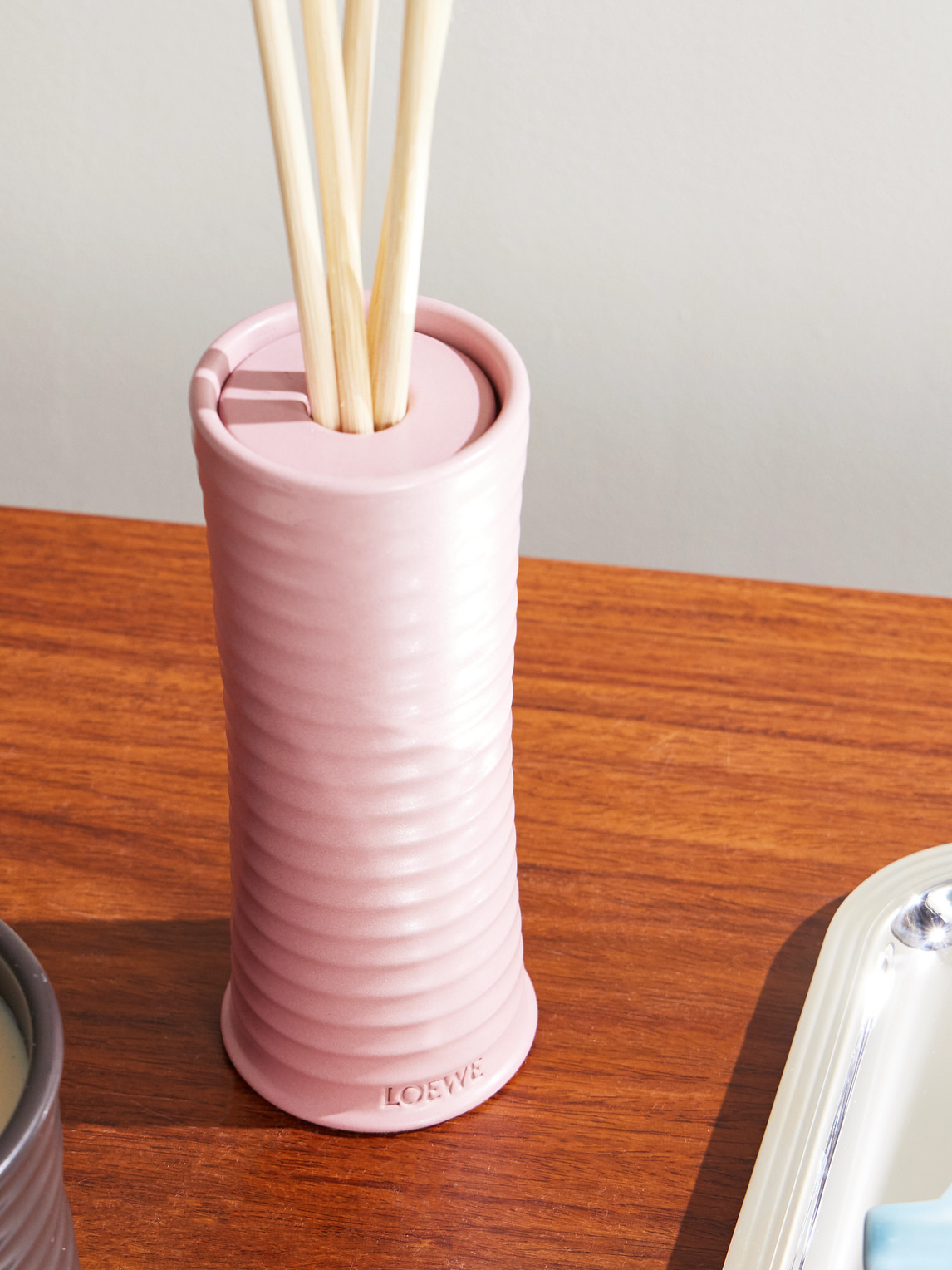  Loewe Perfumes - Ivy Scent Diffuser, 245ml - Men - Pink 