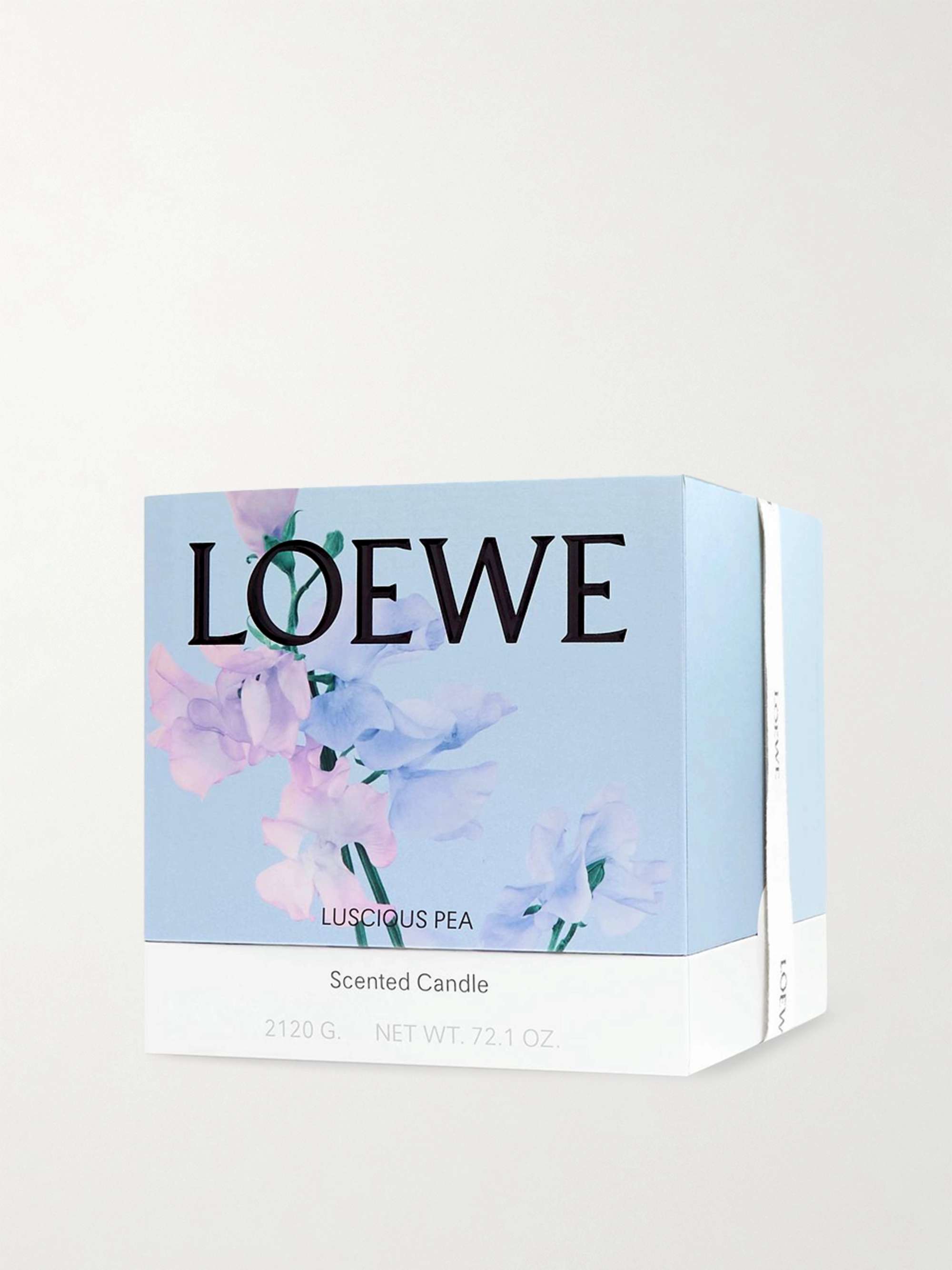 LOEWE HOME SCENTS Marihuana Scented Candle, 2120g