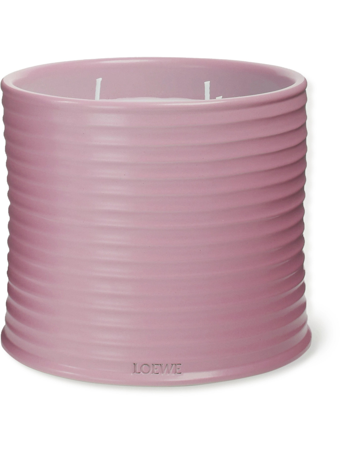 LOEWE ロエベ キャンドル　ivy Large Ivy candle Pink - LOEWE