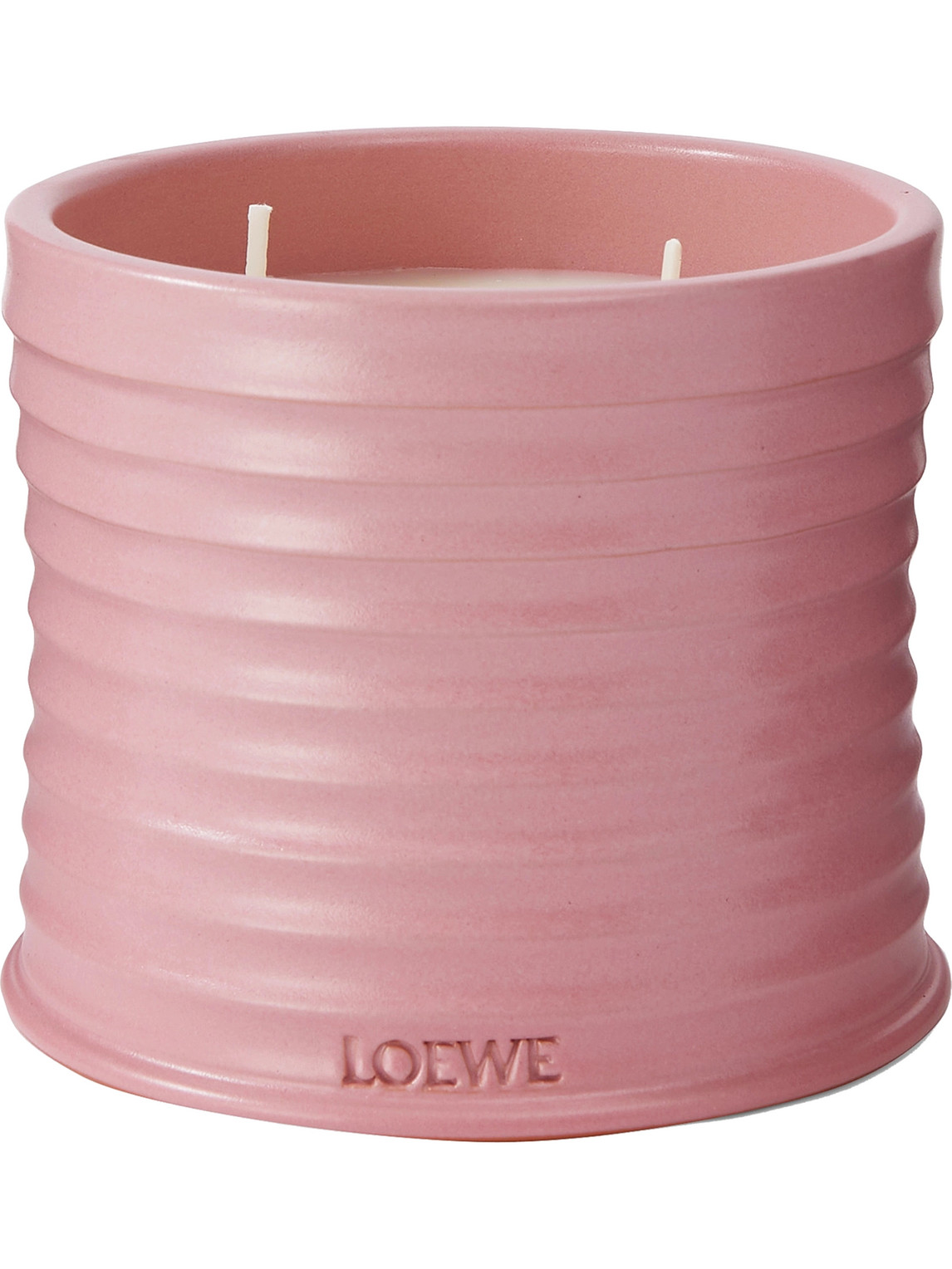 Loewe Ivy Medium Scented Candle, 610g In Colorless