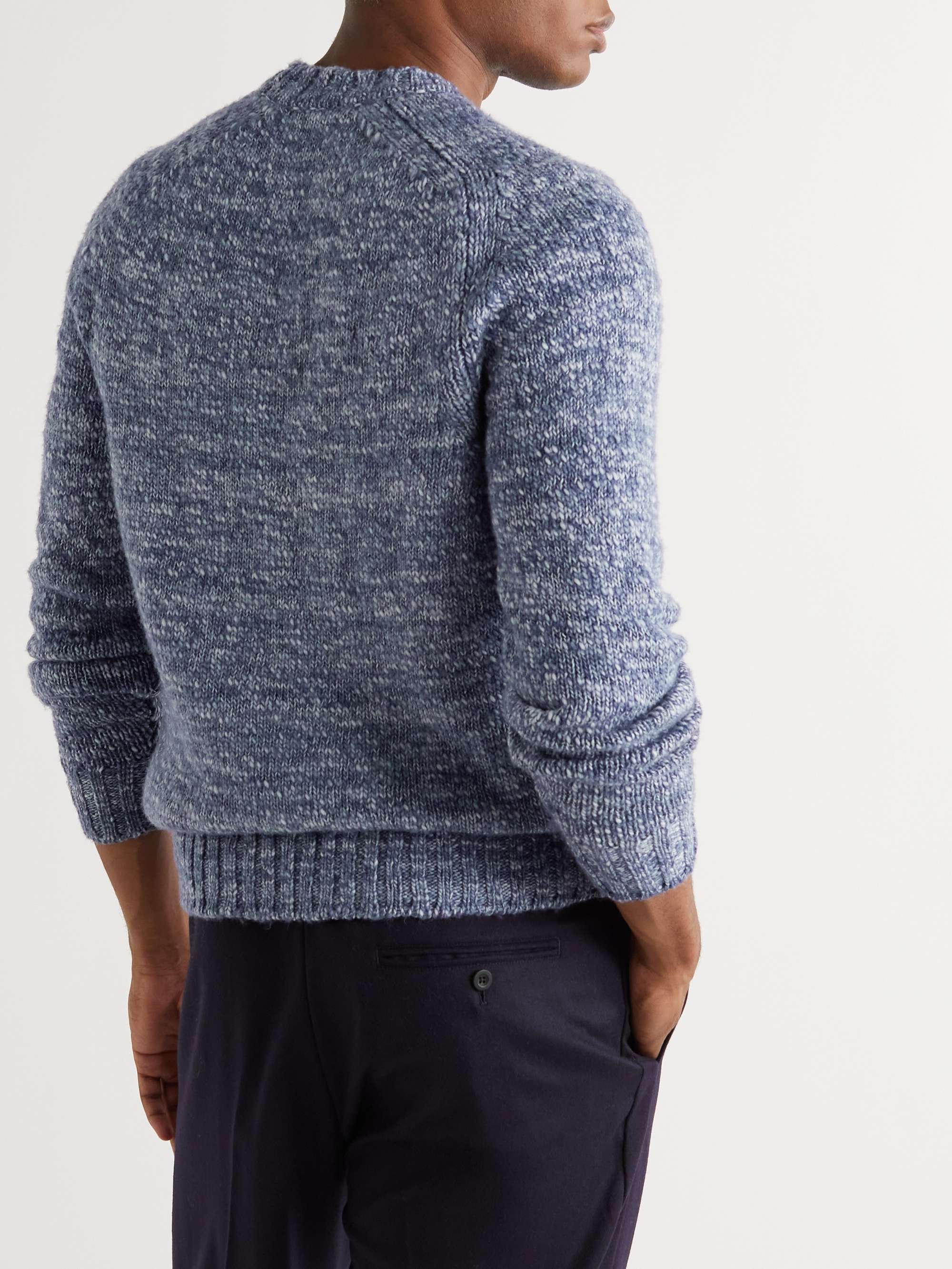 MR P. Wool Sweater | MR PORTER