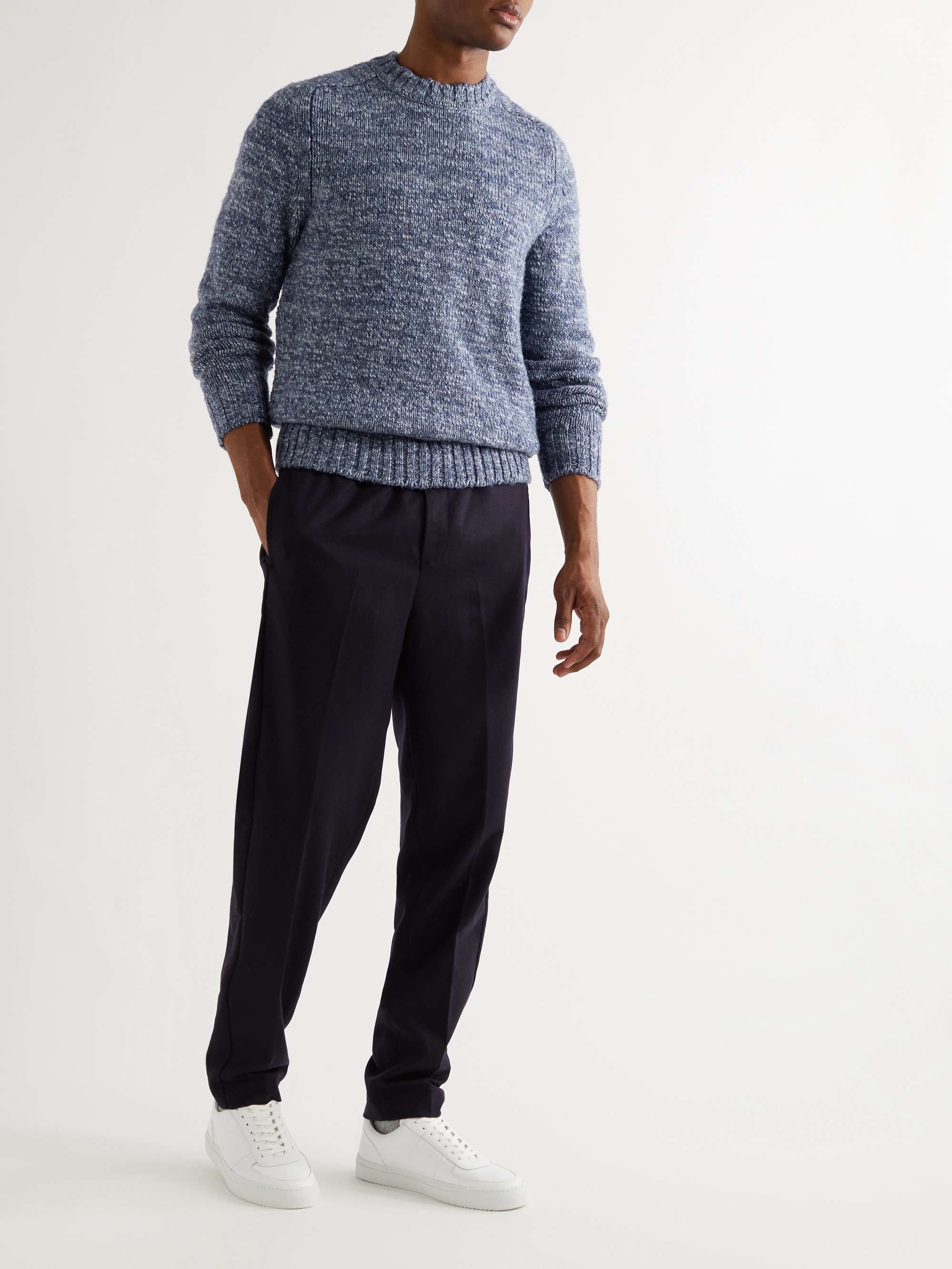 MR P. Wool Sweater | MR PORTER