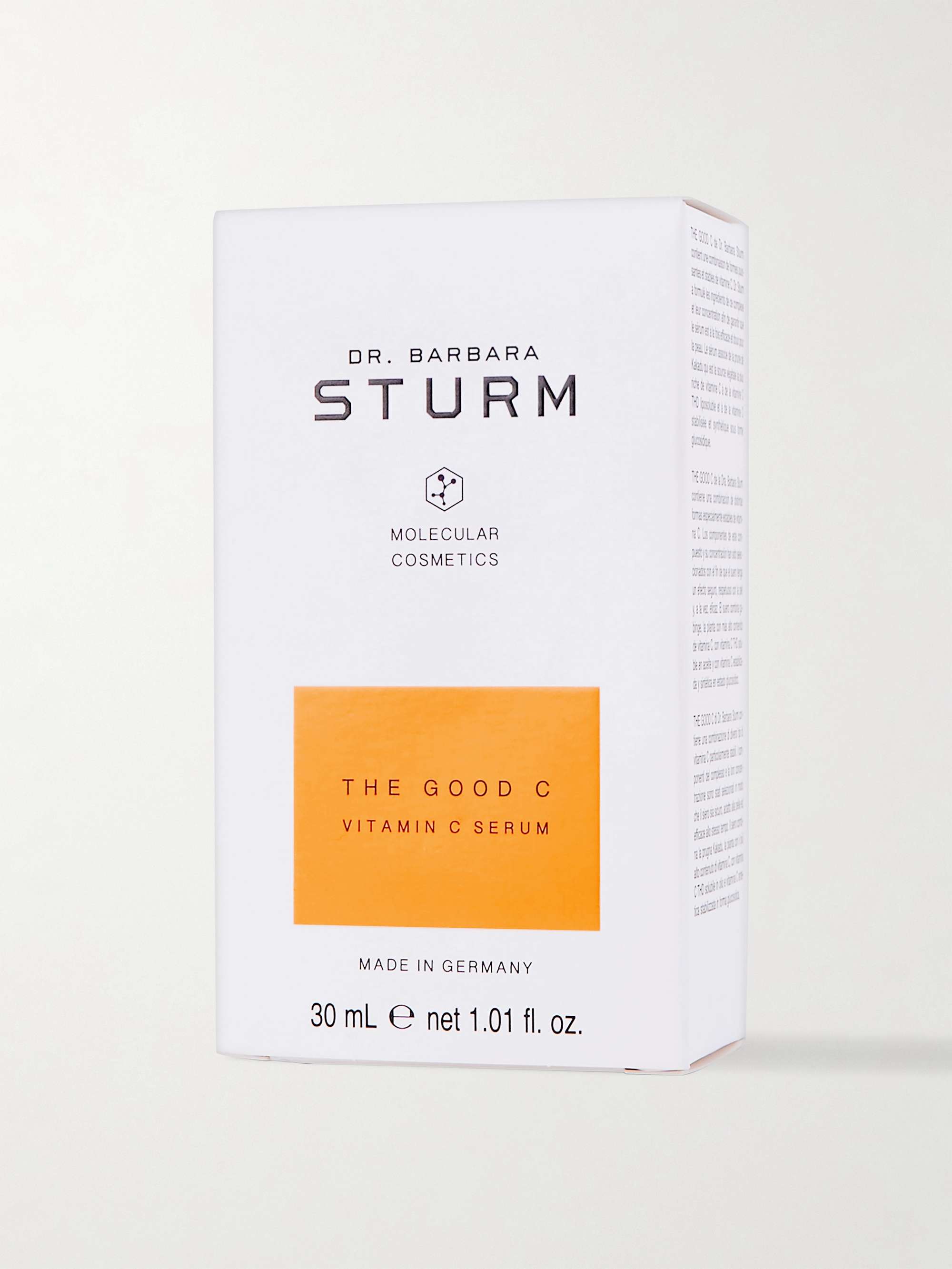 DR. BARBARA STURM The Good C  - Vitamin C Serum, 30ml