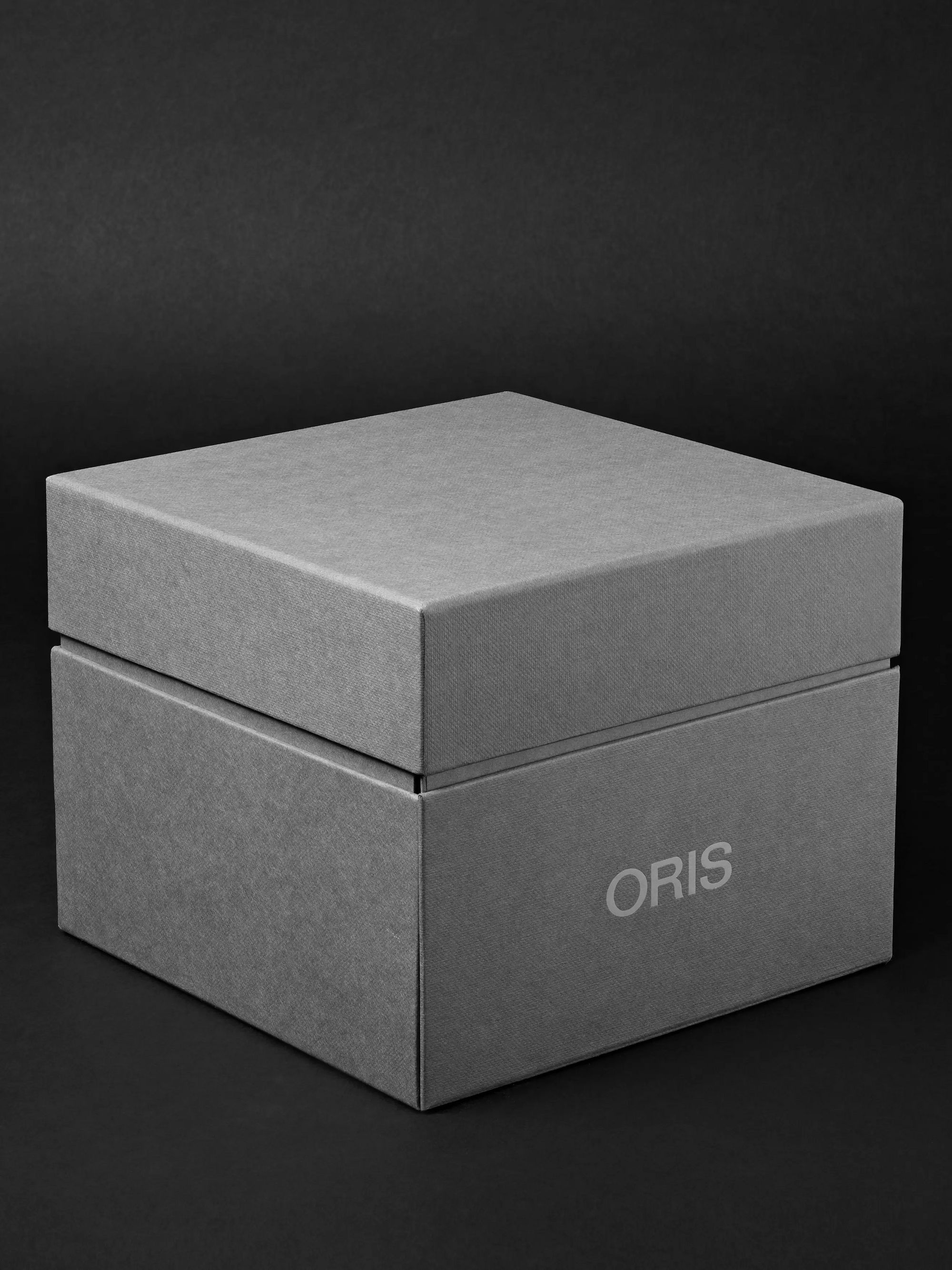 ORIS Aquis Date Calibre 400 Automatic 43.5mm Stainless Steel Watch, Ref. No. 01 400 7763 4135-07 8 24 09PEB