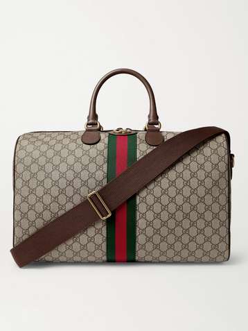 Gucci Travel Bags for Men, Men's Designer Travel Bags