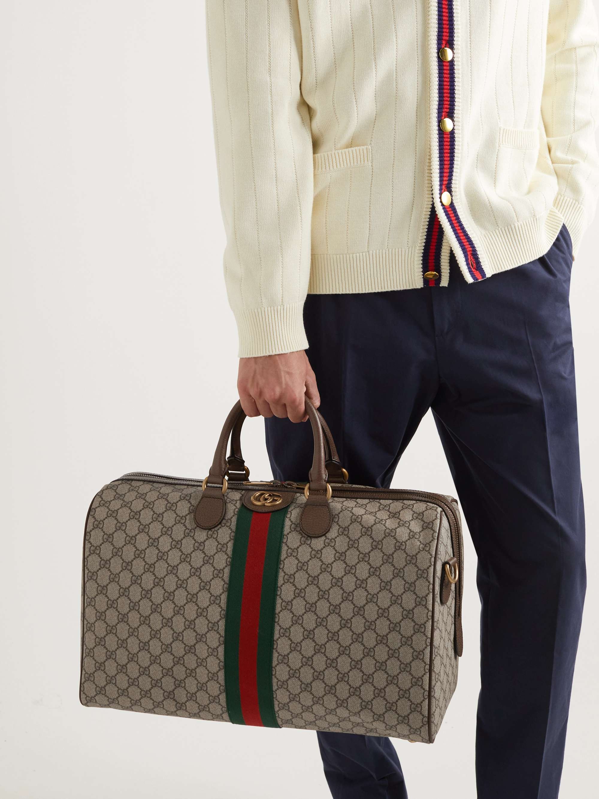 Gucci Savoy medium duffle bag