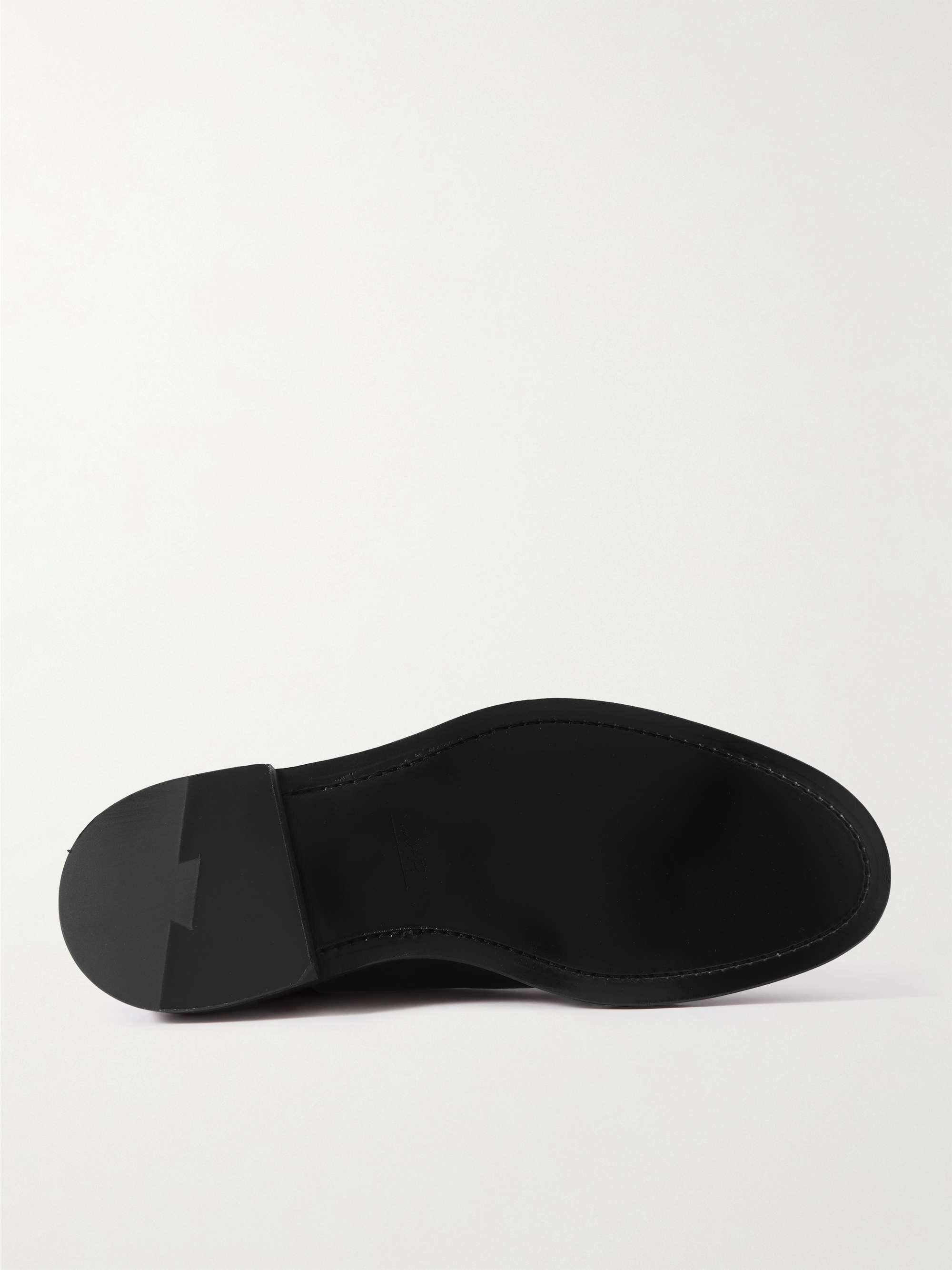 MR P. Lucien Regenerated Suede by evolo® Derby Shoes