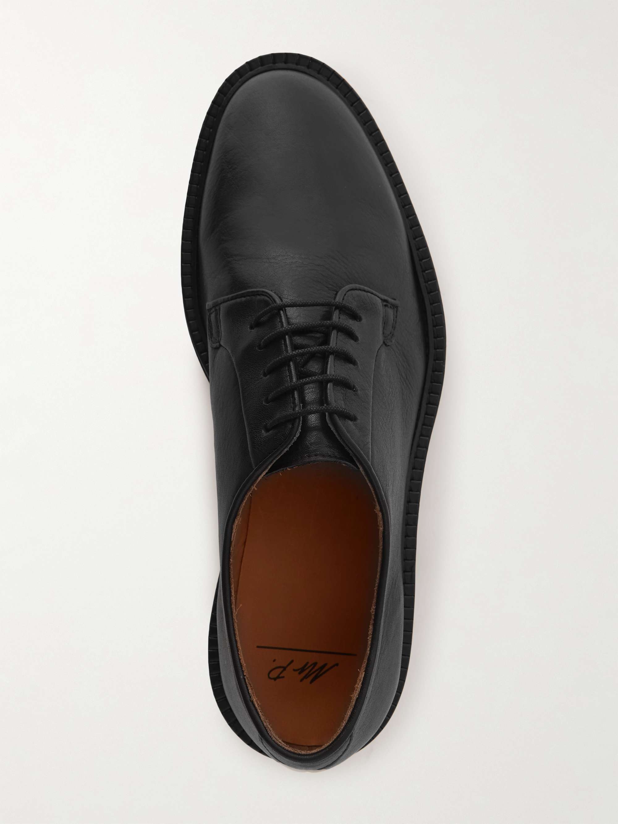 MR P. Lucien Regenerated Suede by evolo® Derby Shoes