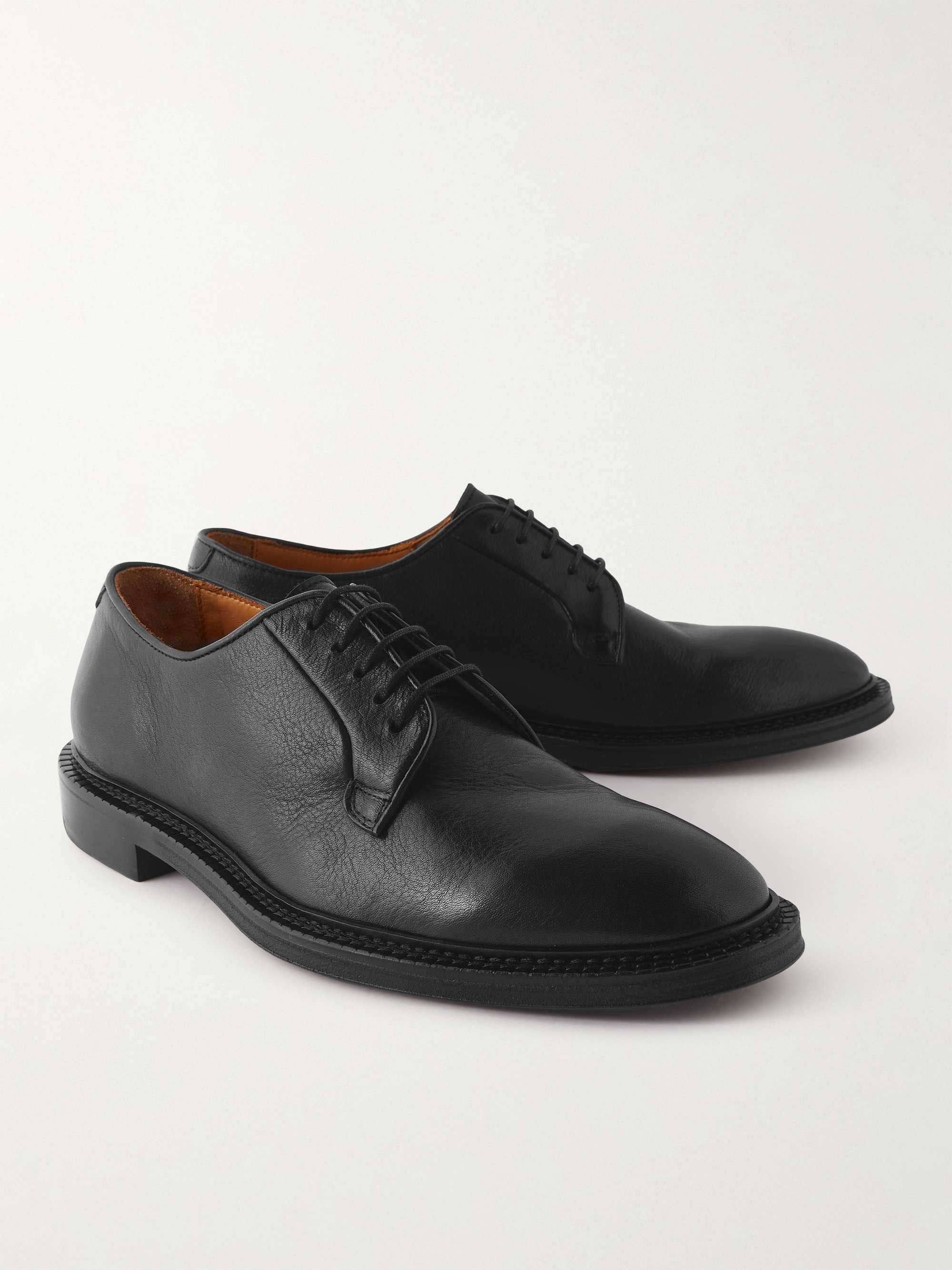 MR P. Lucien Regenerated Suede by evolo® Derby Shoes