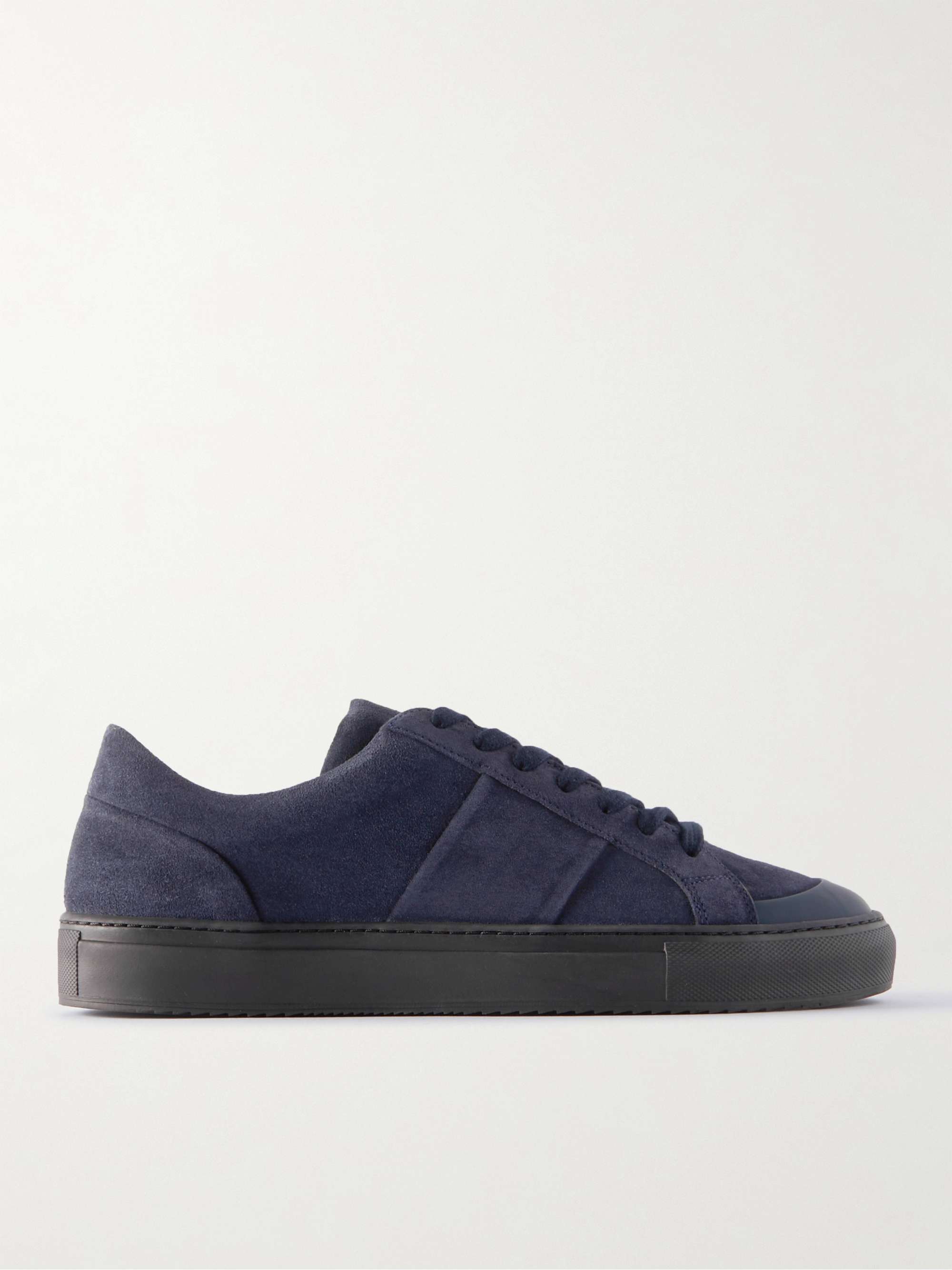 MR P. Larry Regenerated Suede by evolo® Sneakers