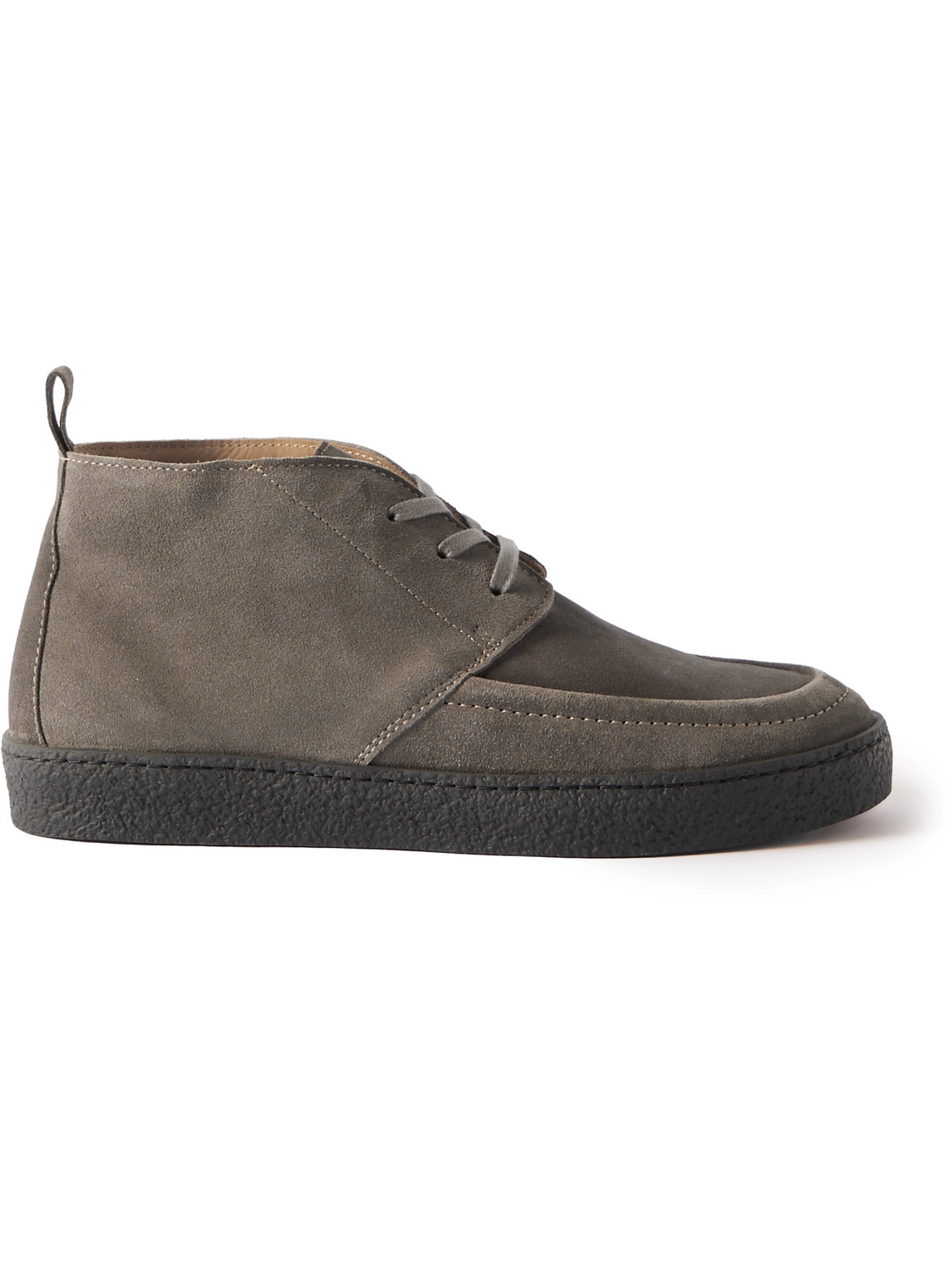 Larry Regenerated Suede by evolo® Chukka Boots
