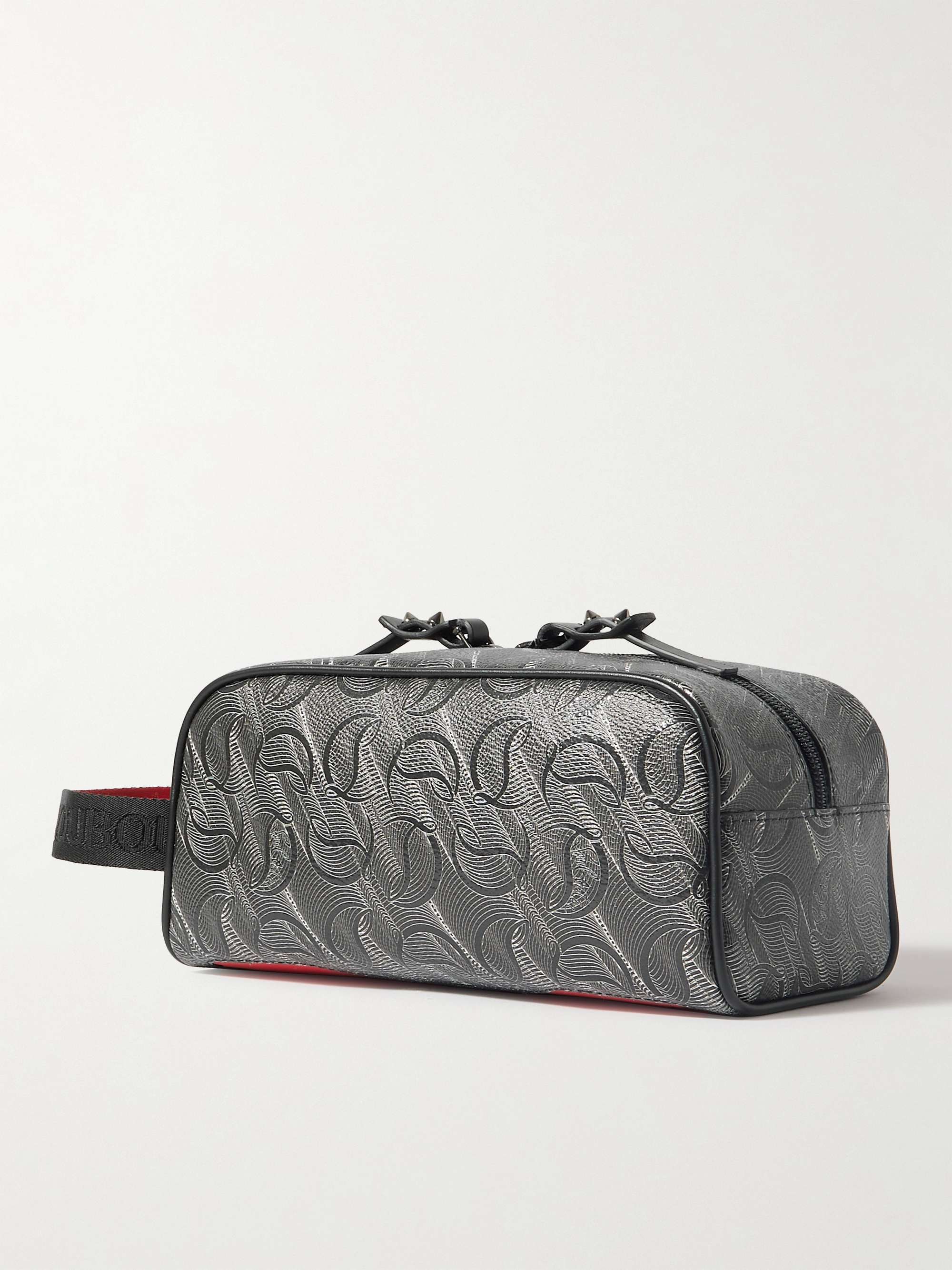 Louboutin makeup bag online
