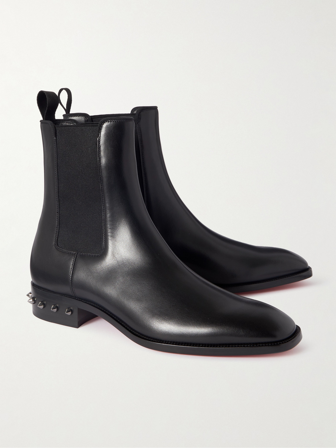 Christian Louboutin Samson Leather Boot