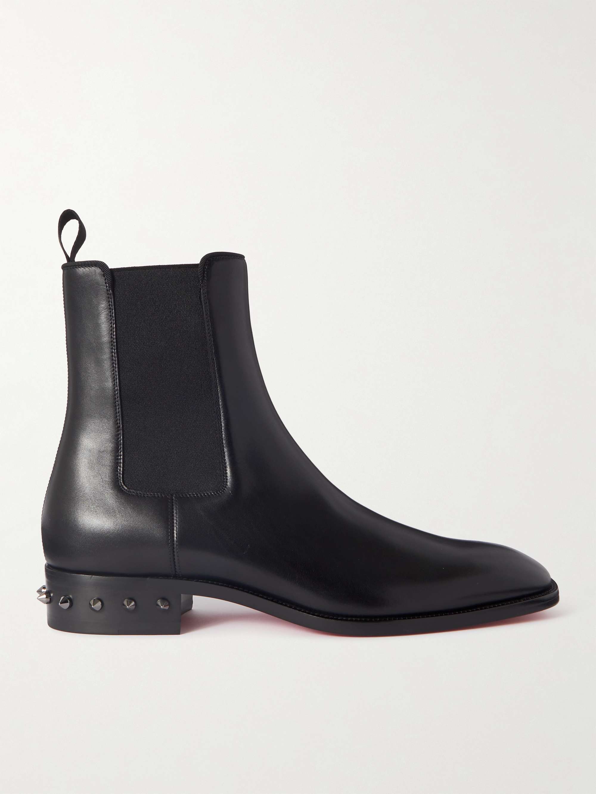 Christian Louboutin Men's Chelsea Boots