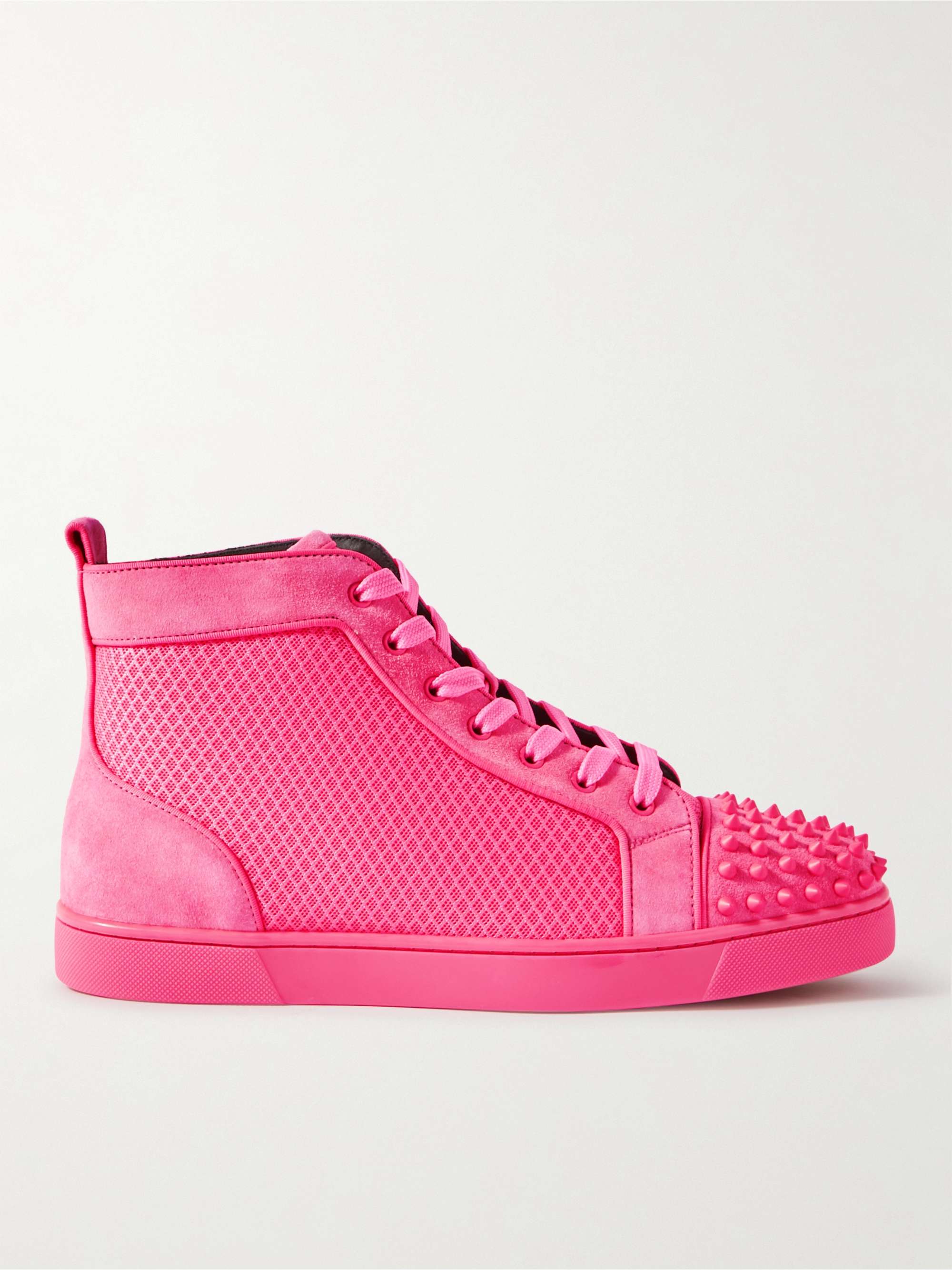 Men's Christian Louboutin Designer Sneakers