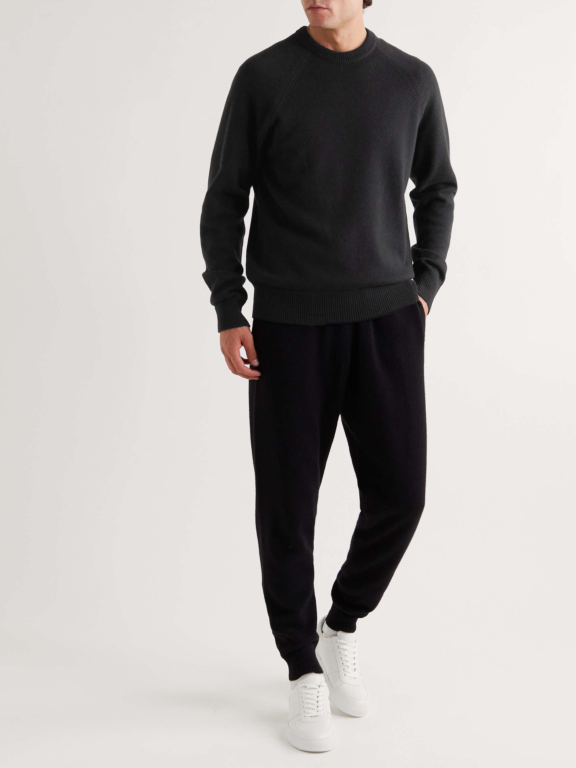 MR P. Cashmere Sweater | MR PORTER
