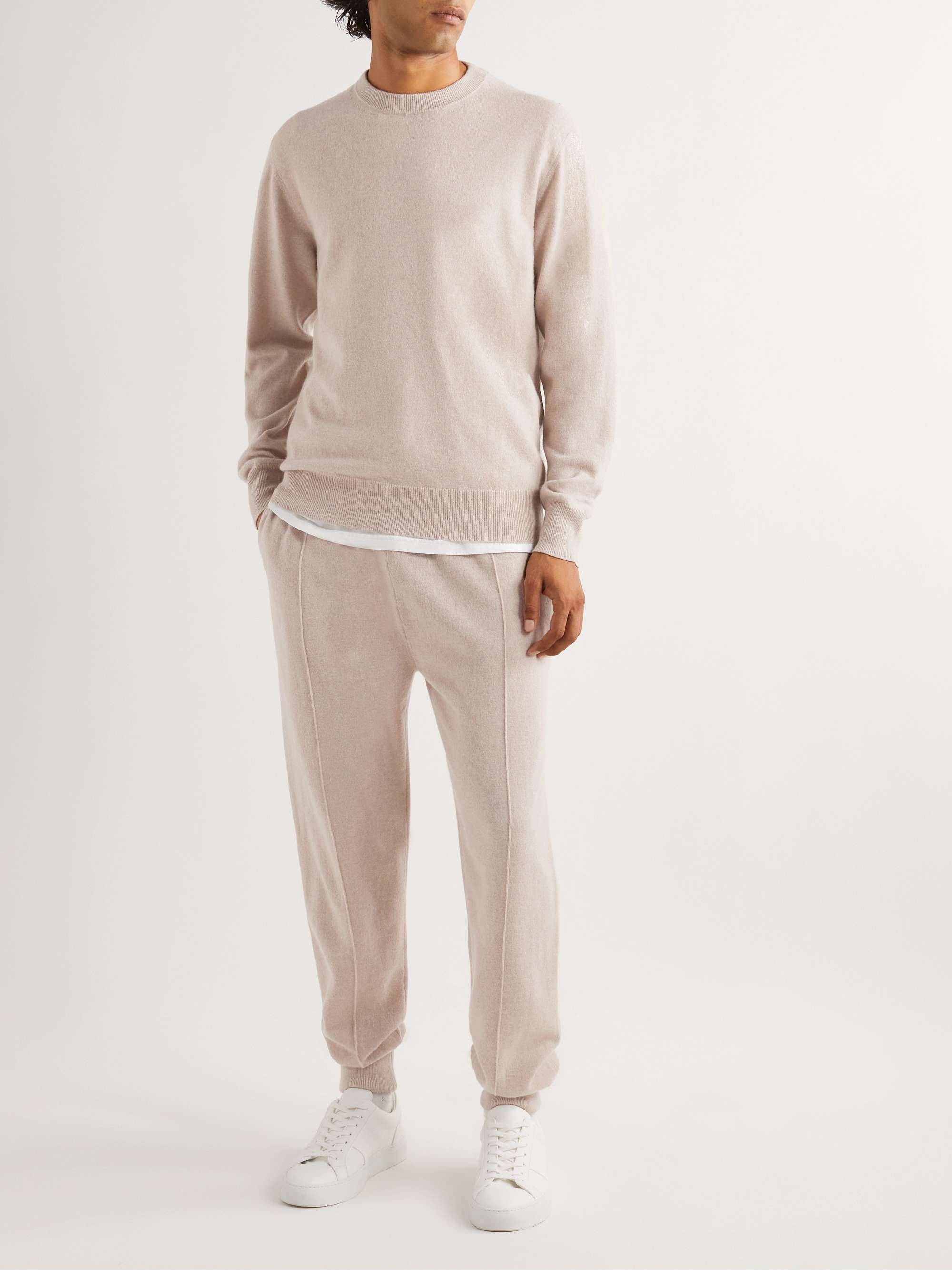 MR P. Wool and Cashmere-Blend Sweater