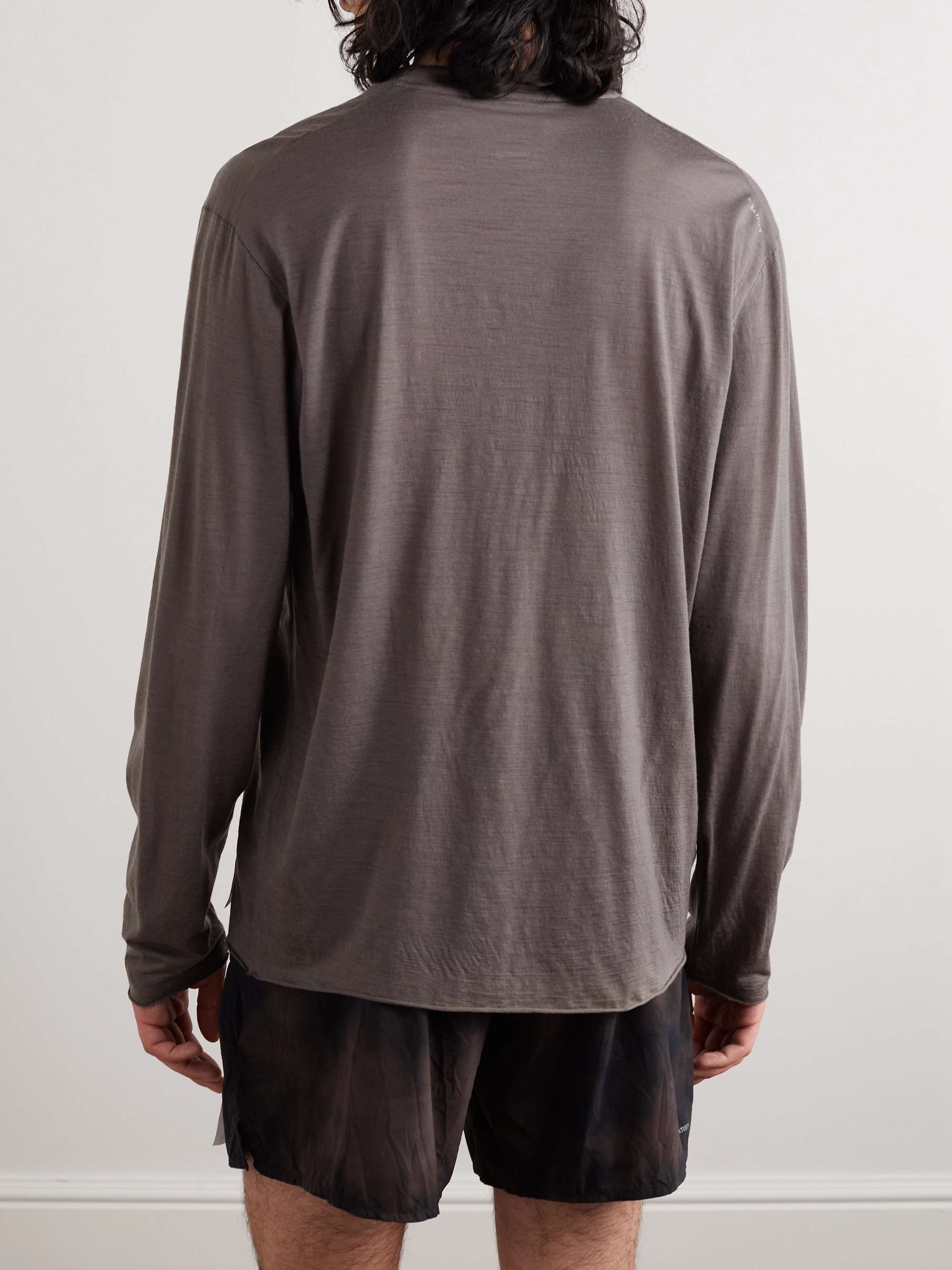 SATISFY CloudMerino™ Jersey T-Shirt