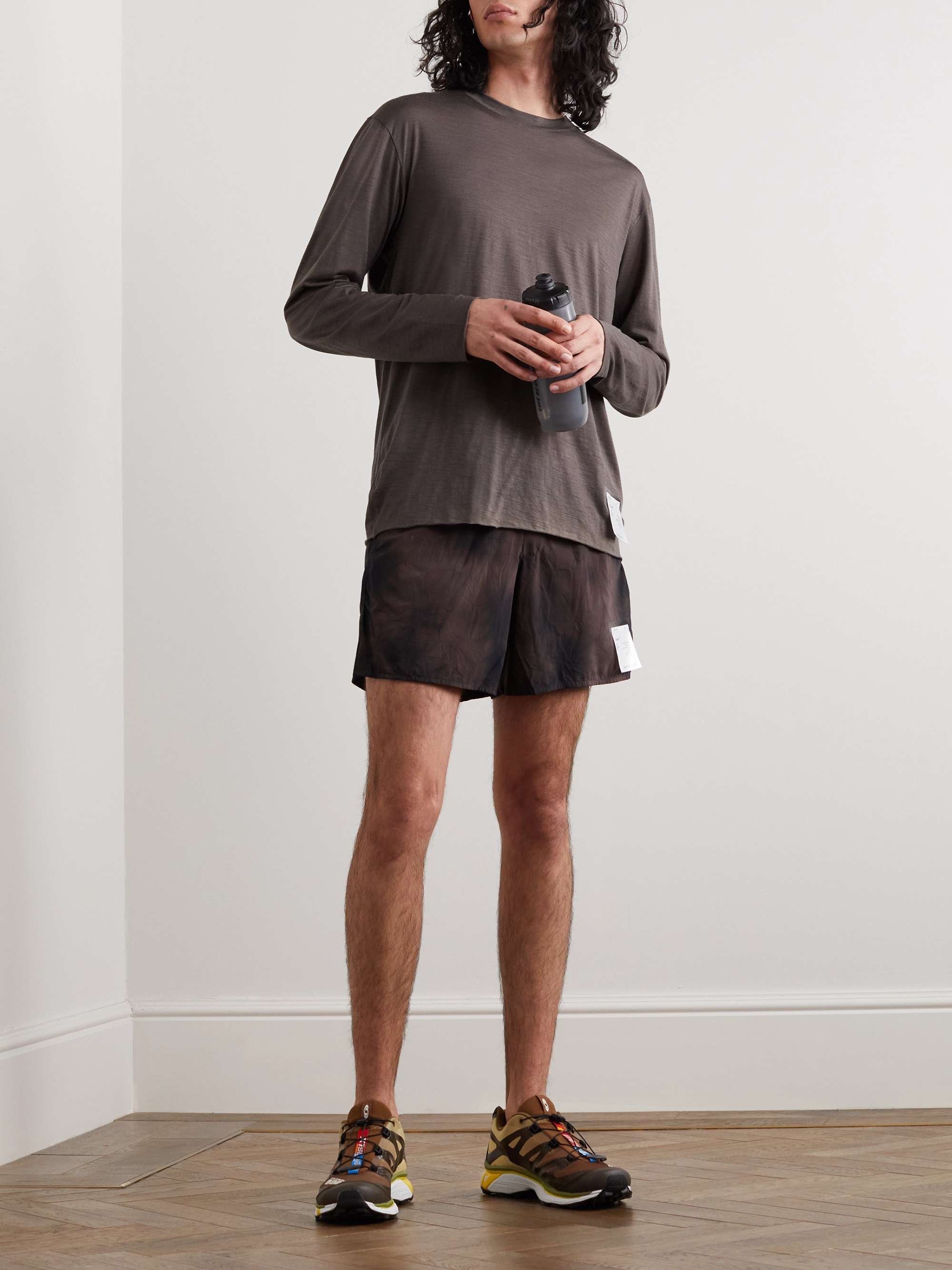 SATISFY CloudMerino™ Jersey T-Shirt