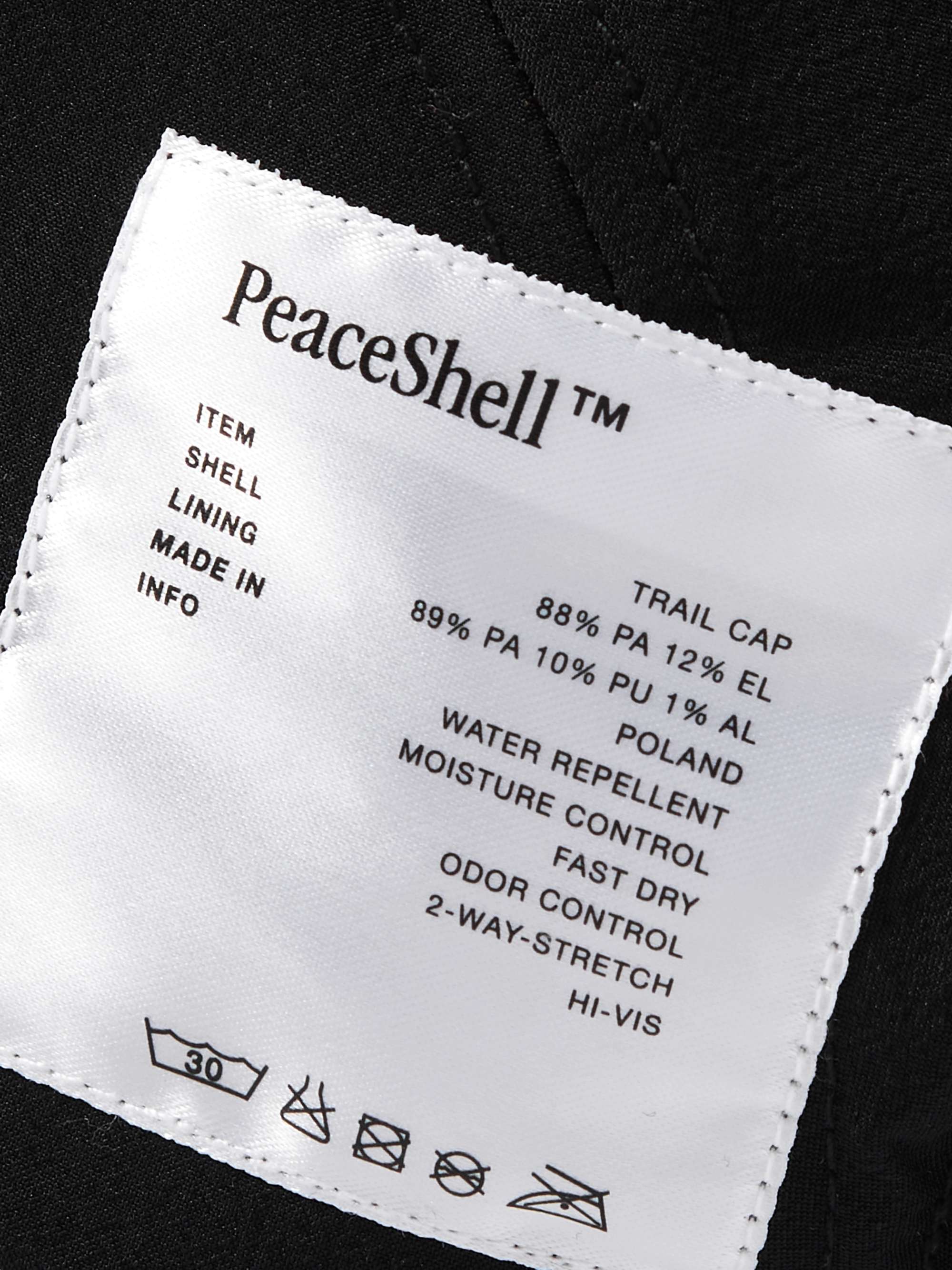SATISFY PeaceShell Cap