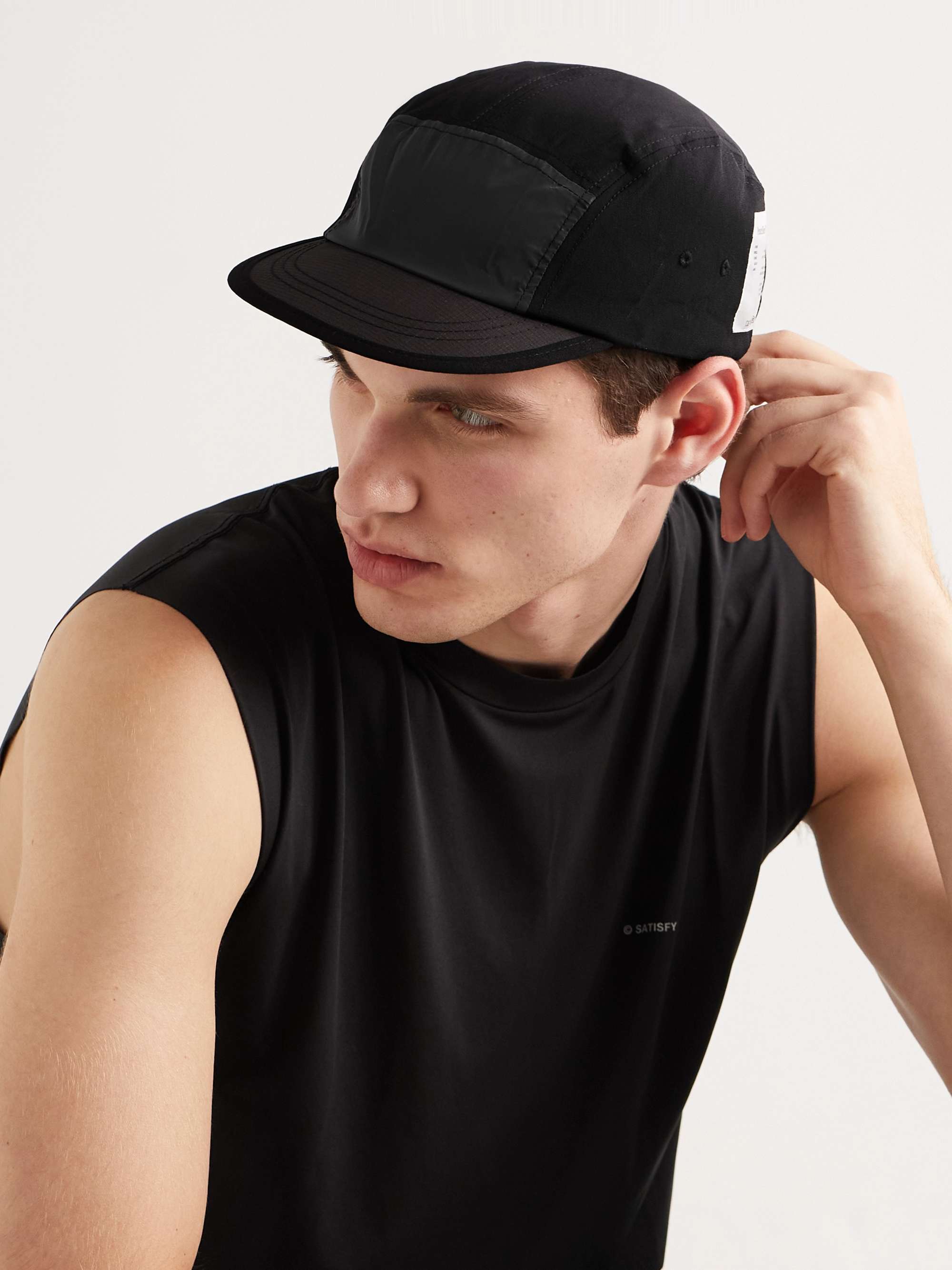 SATISFY PeaceShell Cap