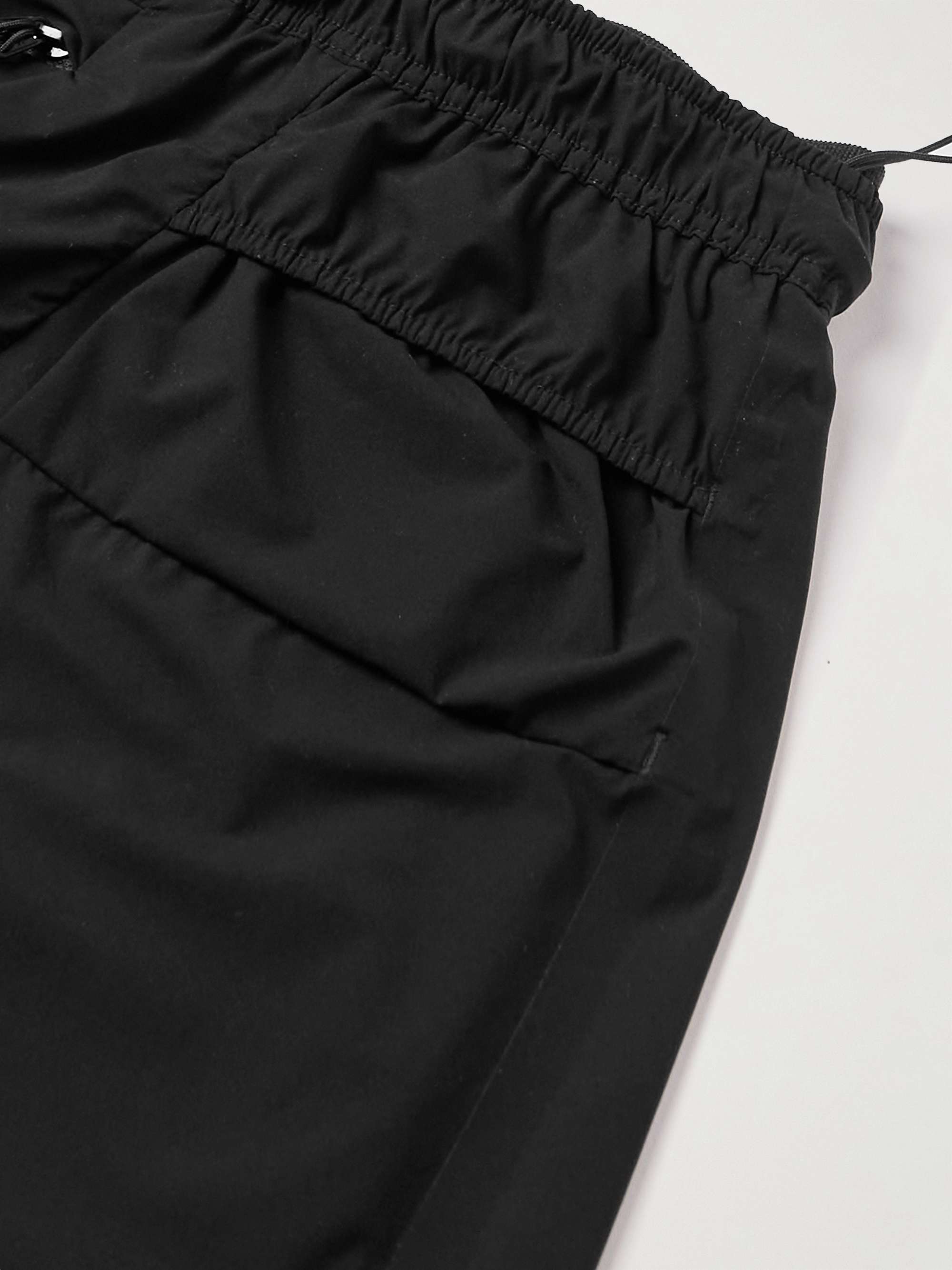 SATISFY Straight-Leg Layered Justice™ Shorts