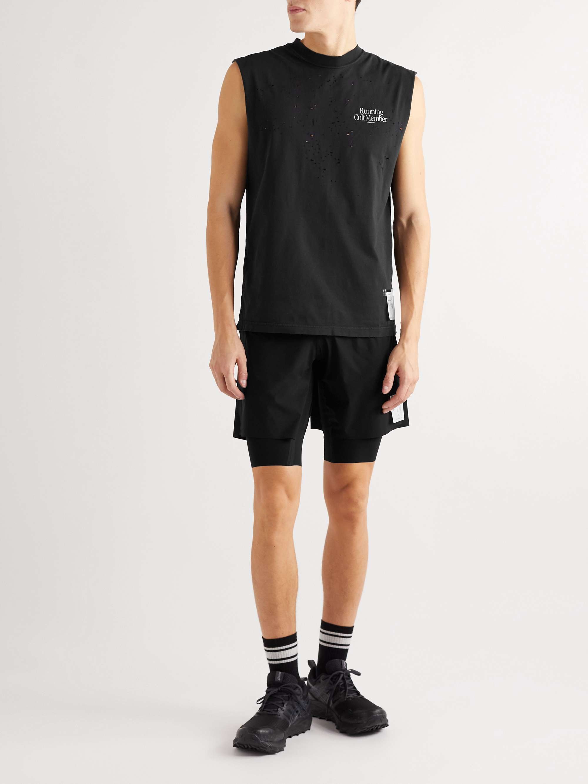 Satisfy running hotsell shorts