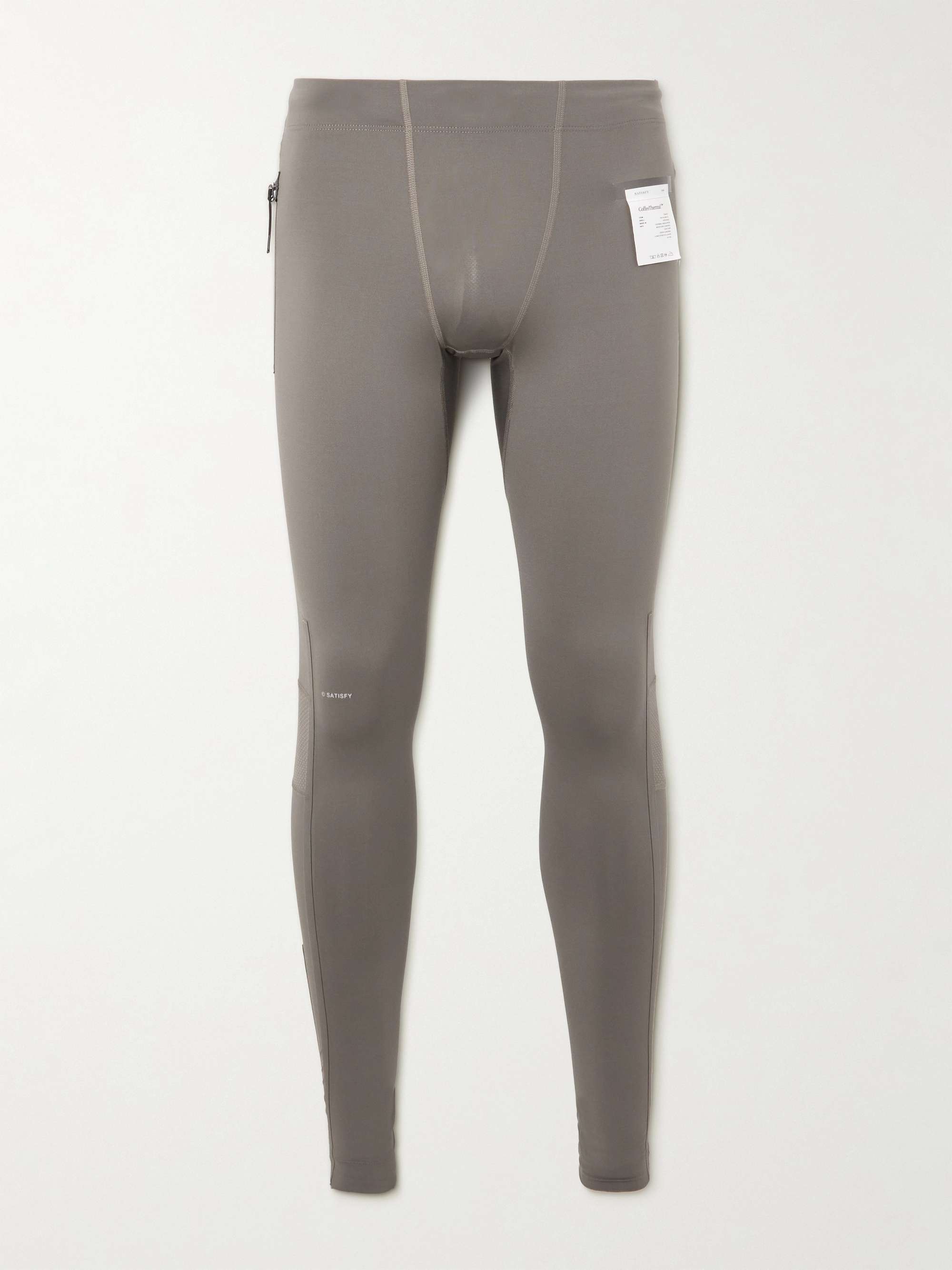 SATISFY CoffeeThermal™ NILIT®-HEAT Tights for Men