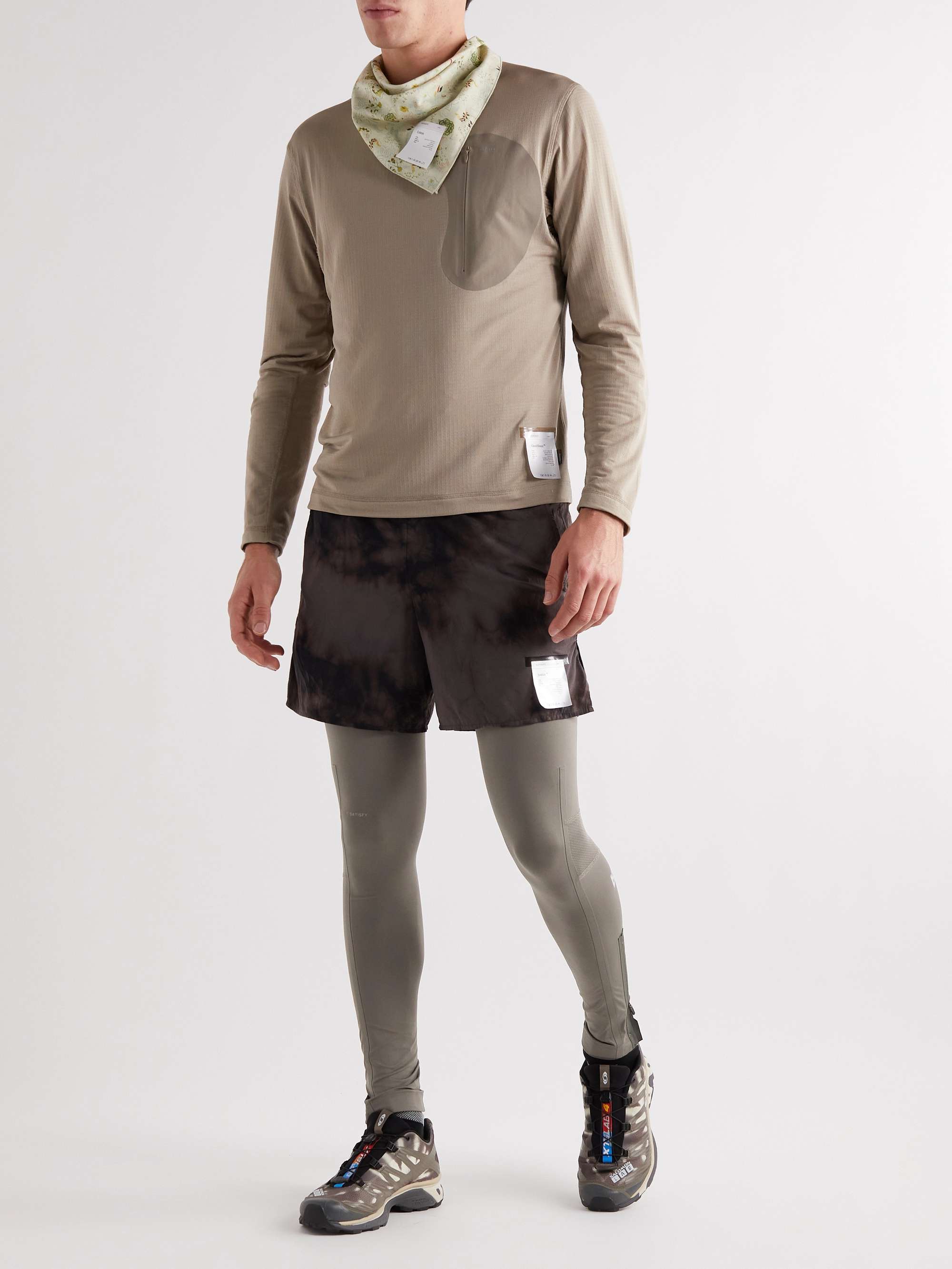 SATISFY CoffeeThermal™ NILIT®-HEAT Tights