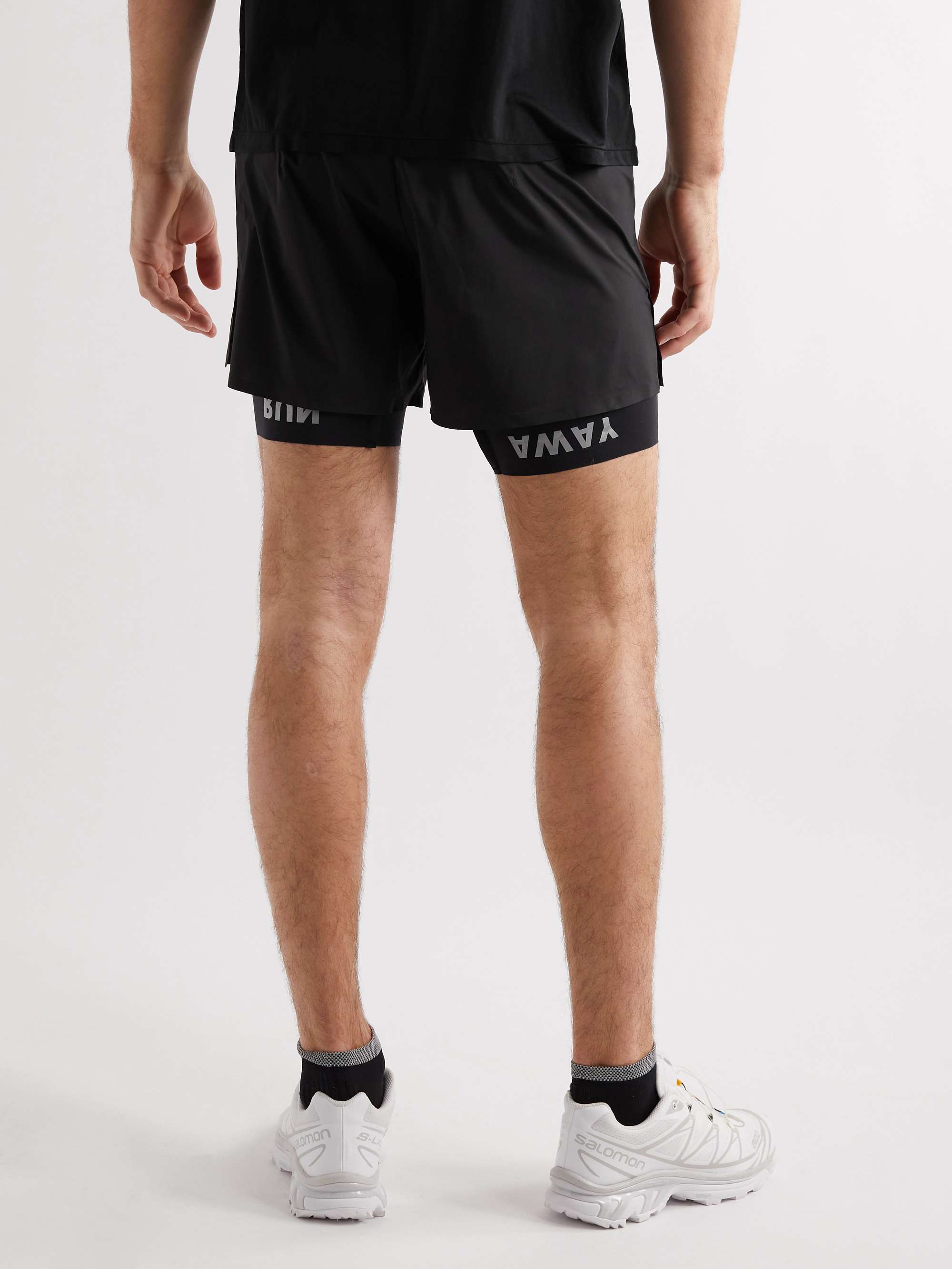 SATISFY Straight-Leg TechSilk™ Shorts