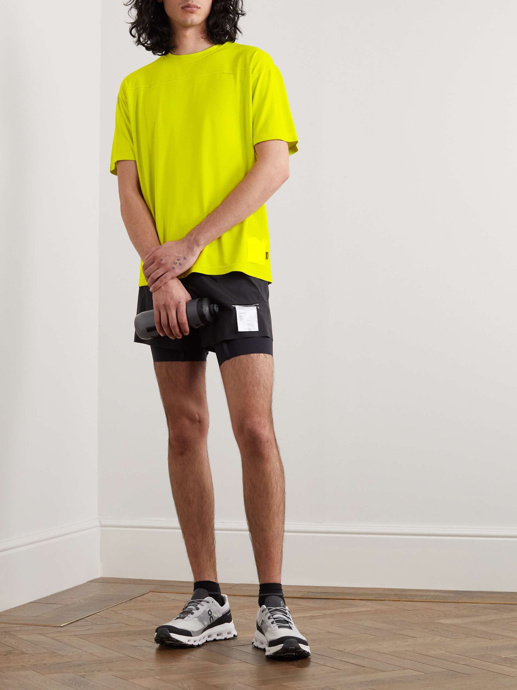 SATISFY AstraLite™ Jersey T-Shirt