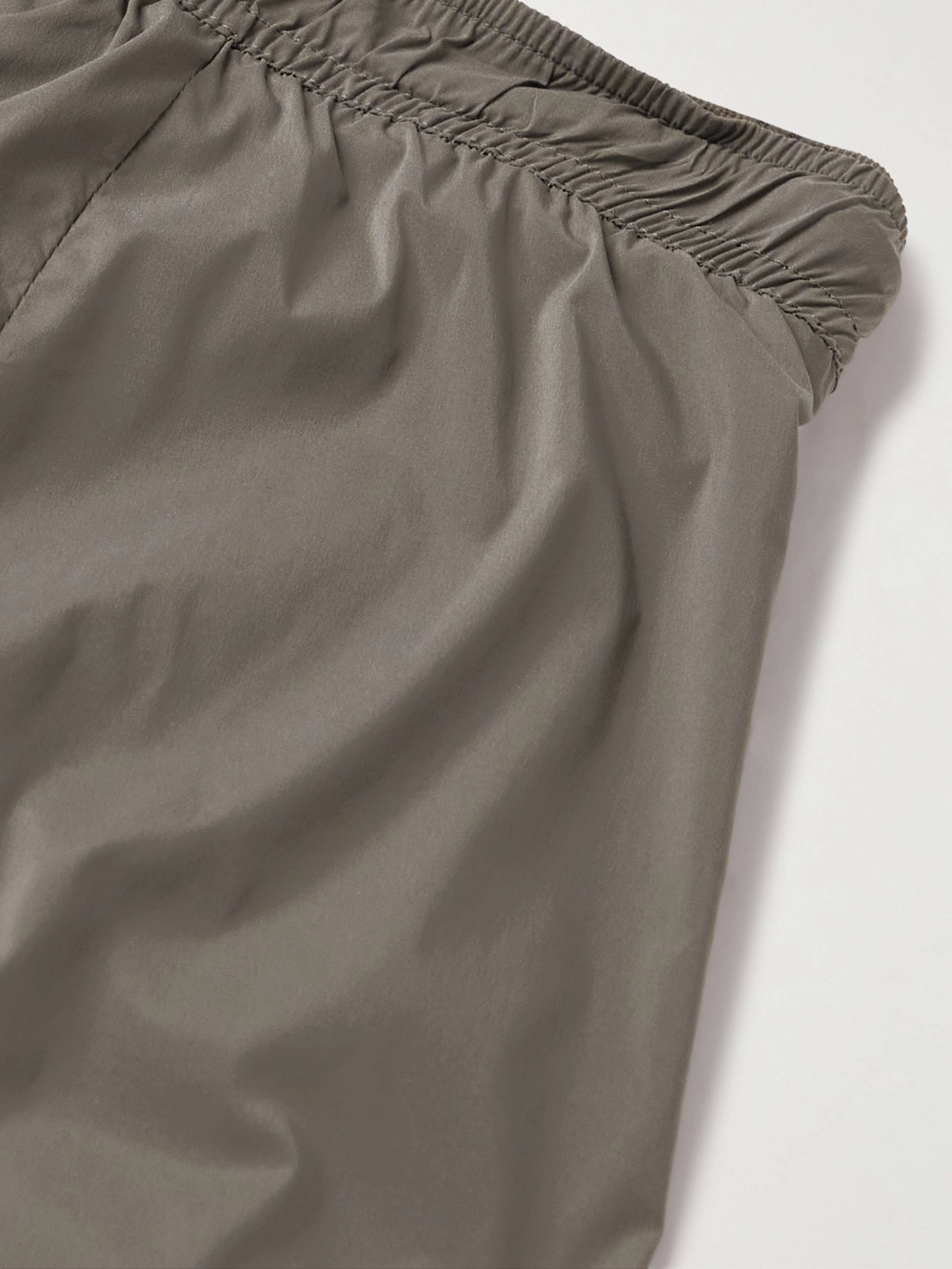 SATISFY Straight-Leg Layered TechSilk™ Shell and Justice™ Shorts