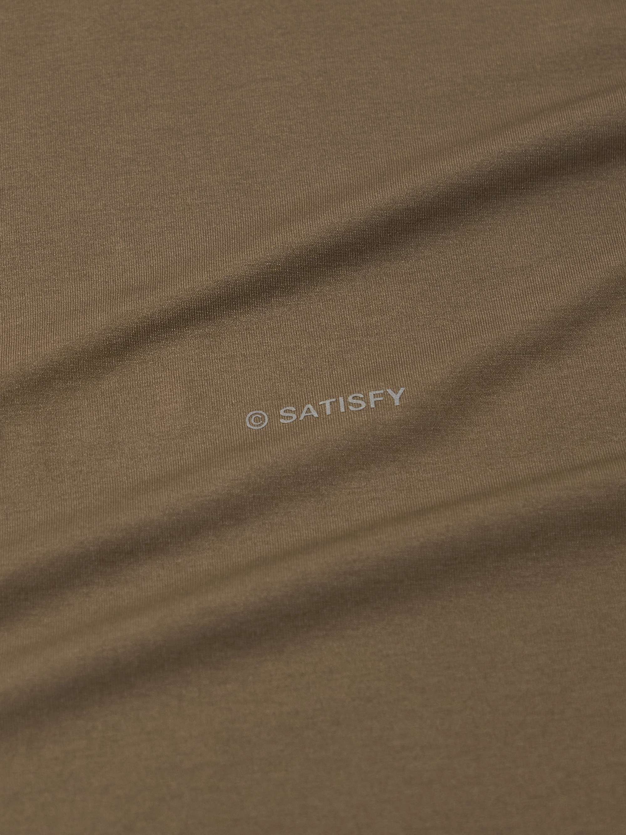 SATISFY Printed AuraLite™ Jersey T-Shirt