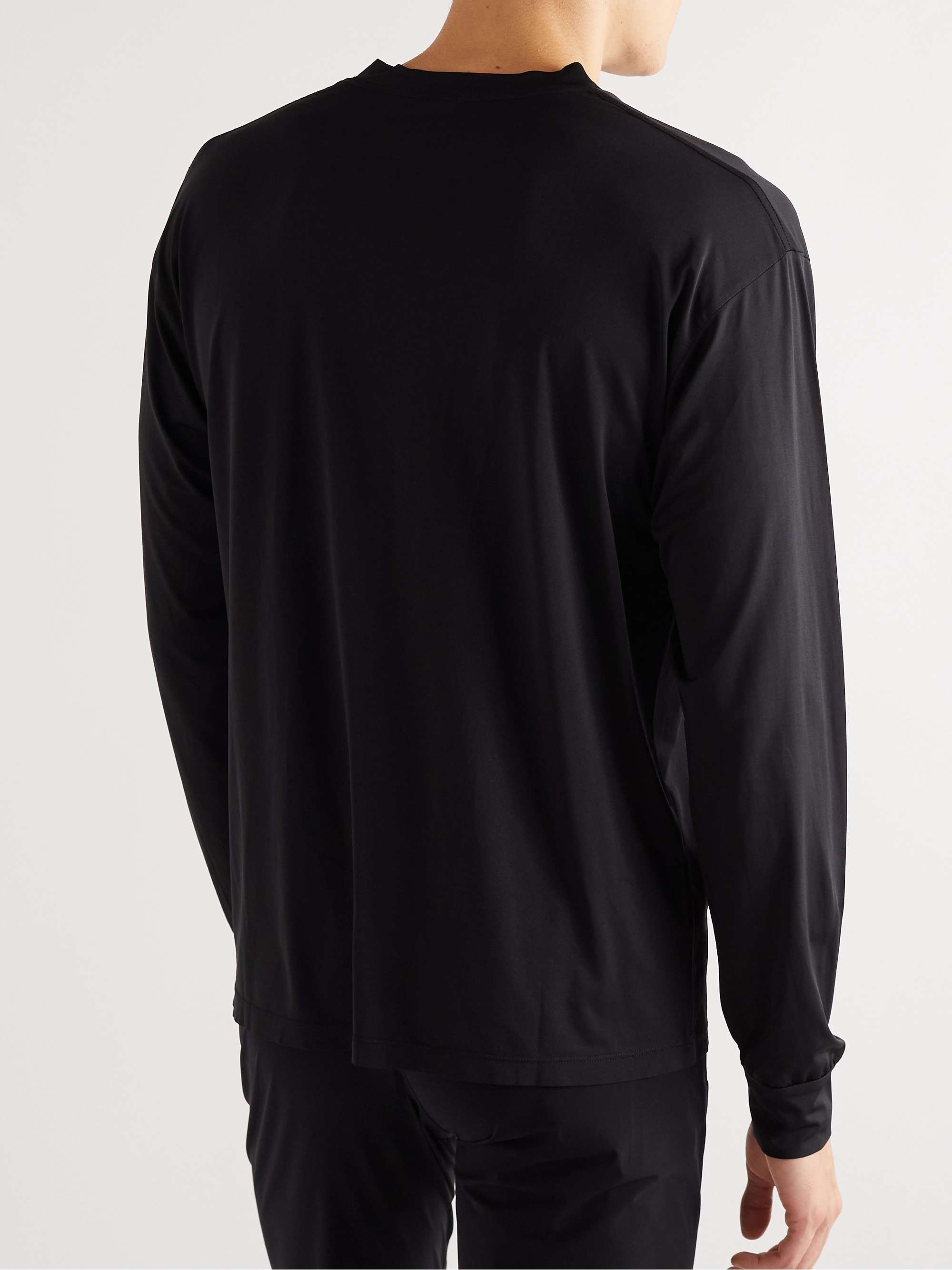 SATISFY Printed AuraLite™ Jersey T-Shirt