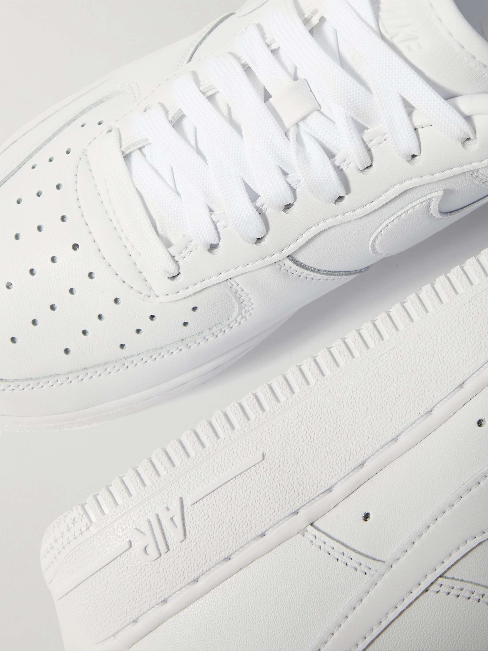NIKE Air Force 1 '07 Fresh Leather Sneakers