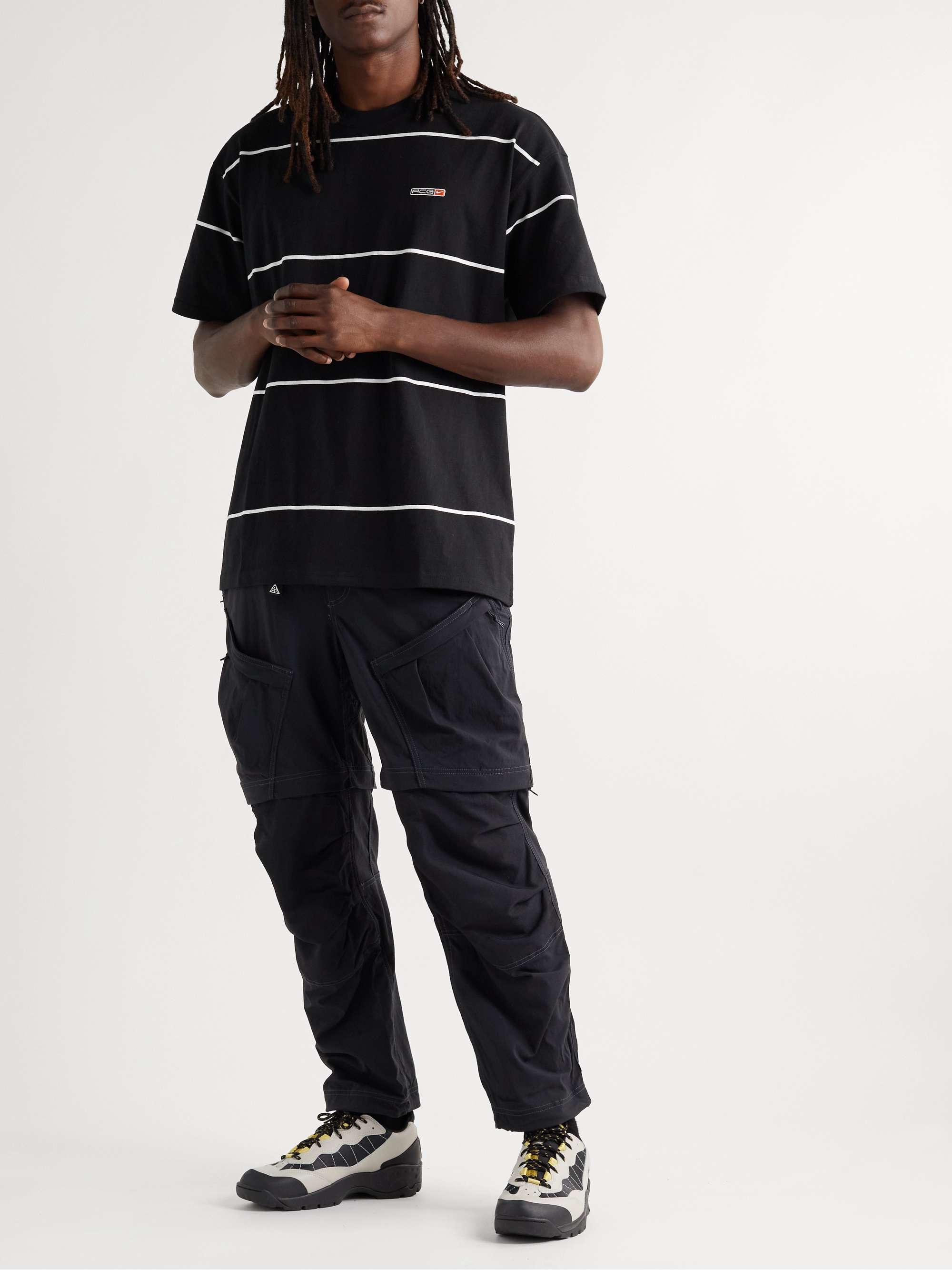 nike air mada black