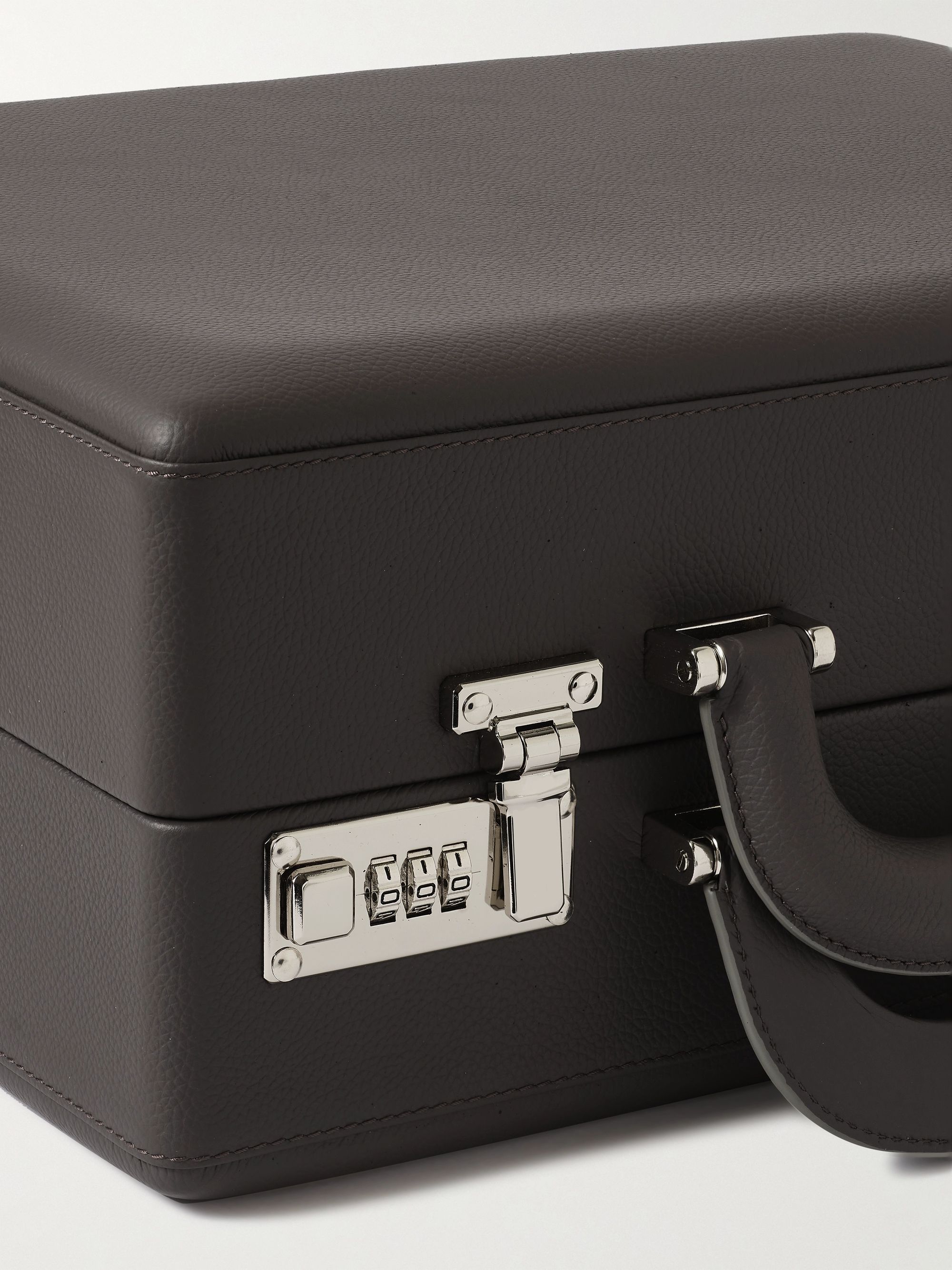 Travel Case Navy Blue – Mr Watchley