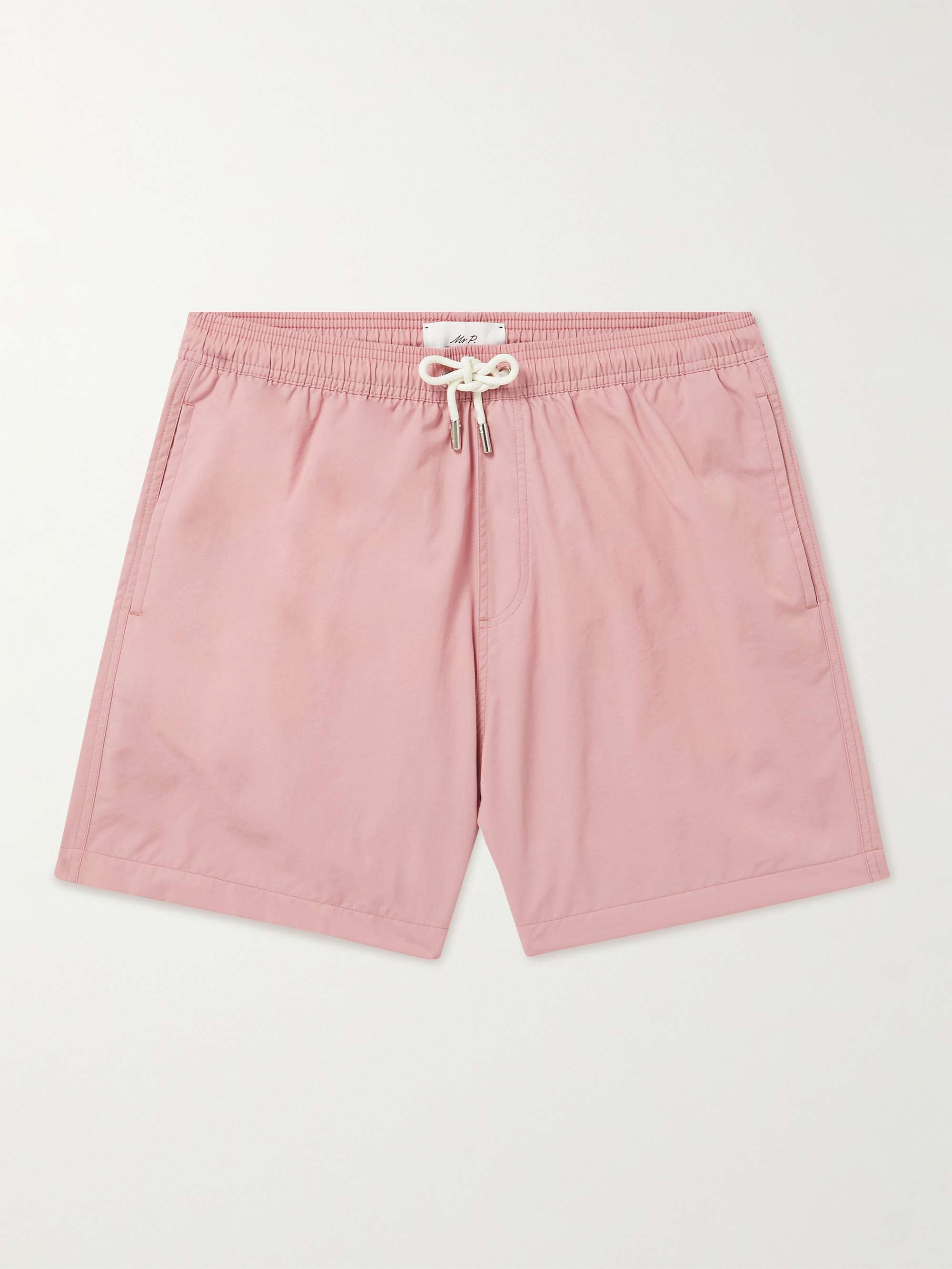 MR P. Mid-Length Swim Shorts for Men | MR PORTER