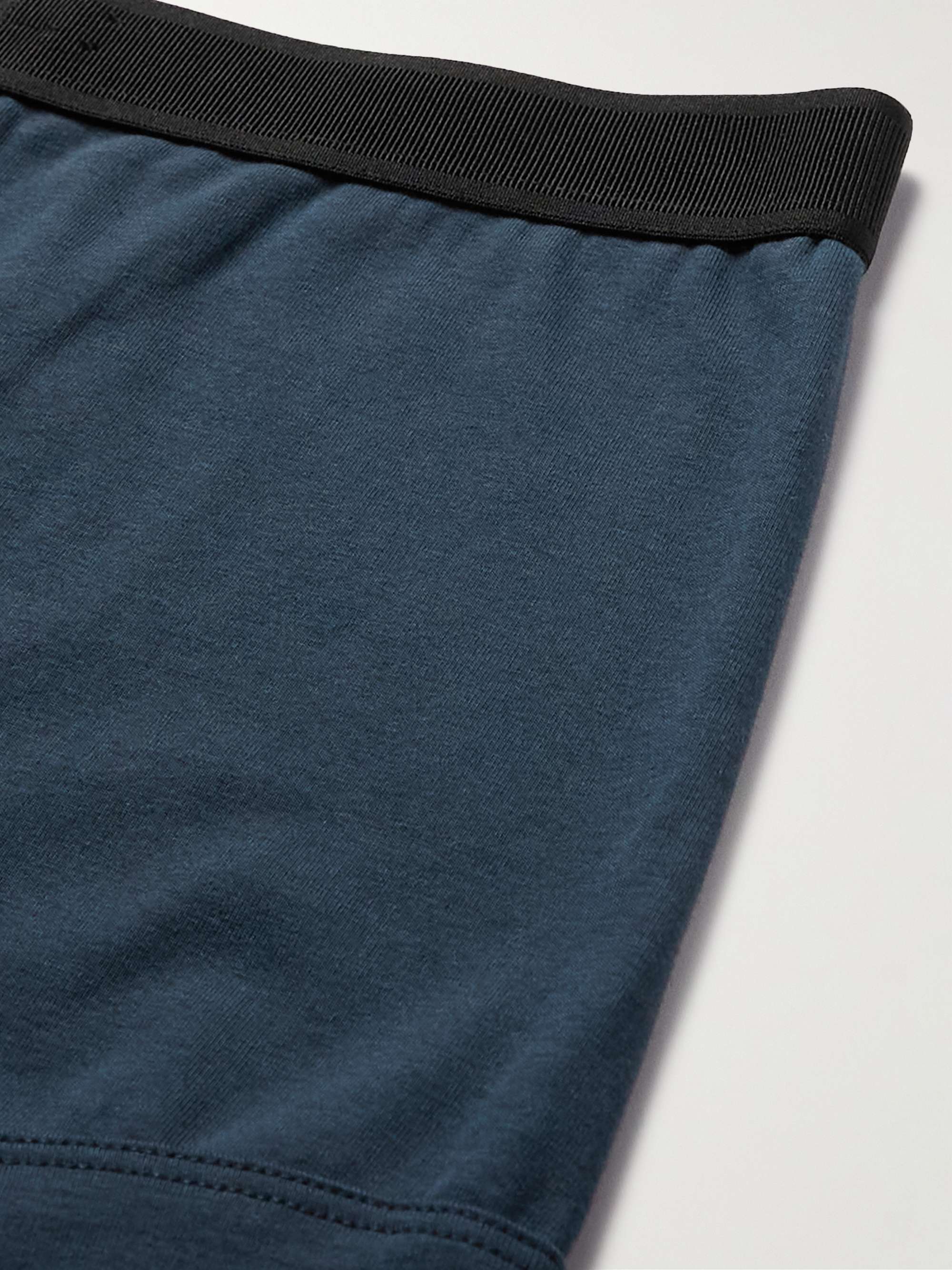 TOM FORD Stretch-Cotton Boxer Briefs