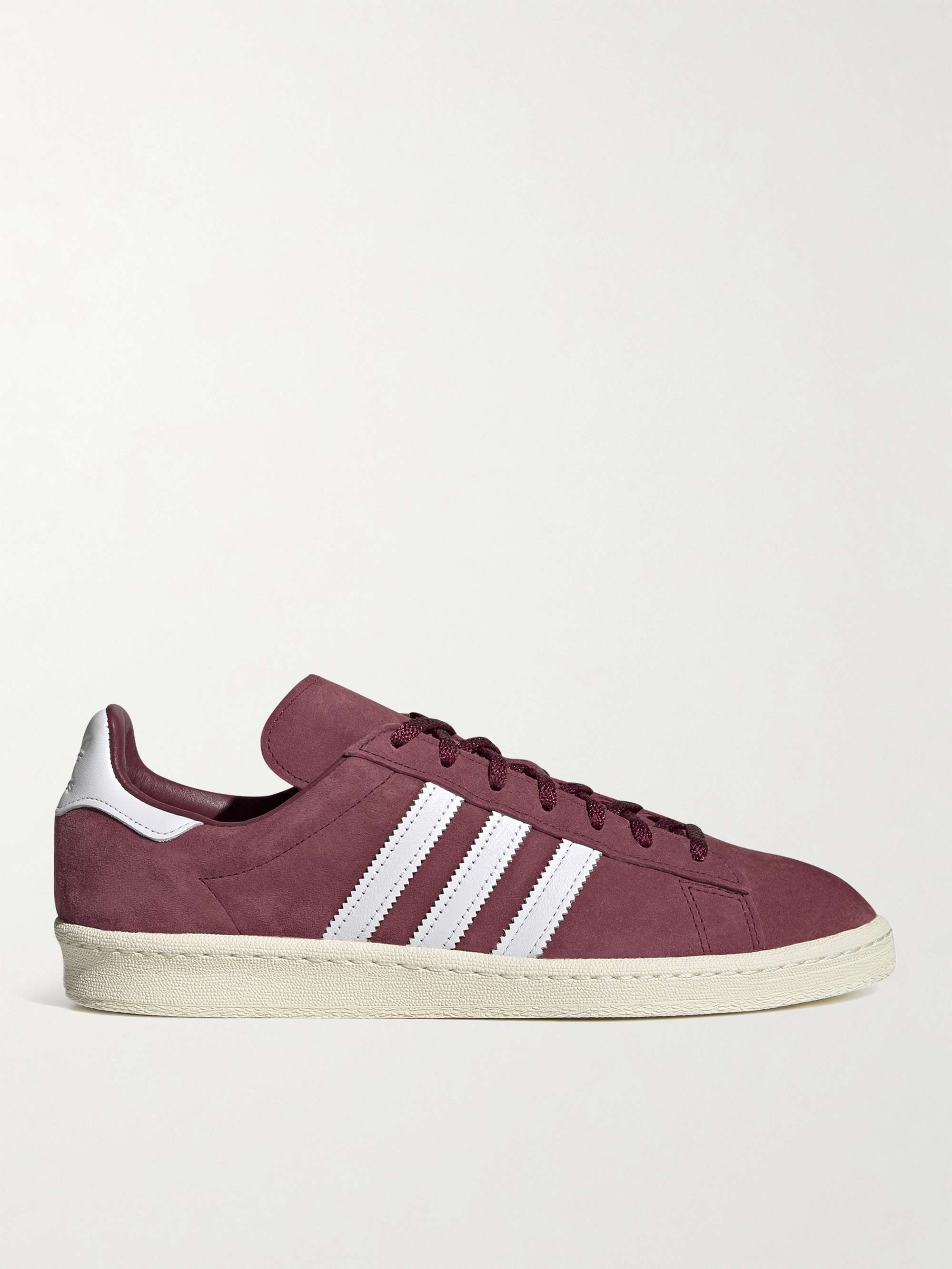 adidas campus mens red