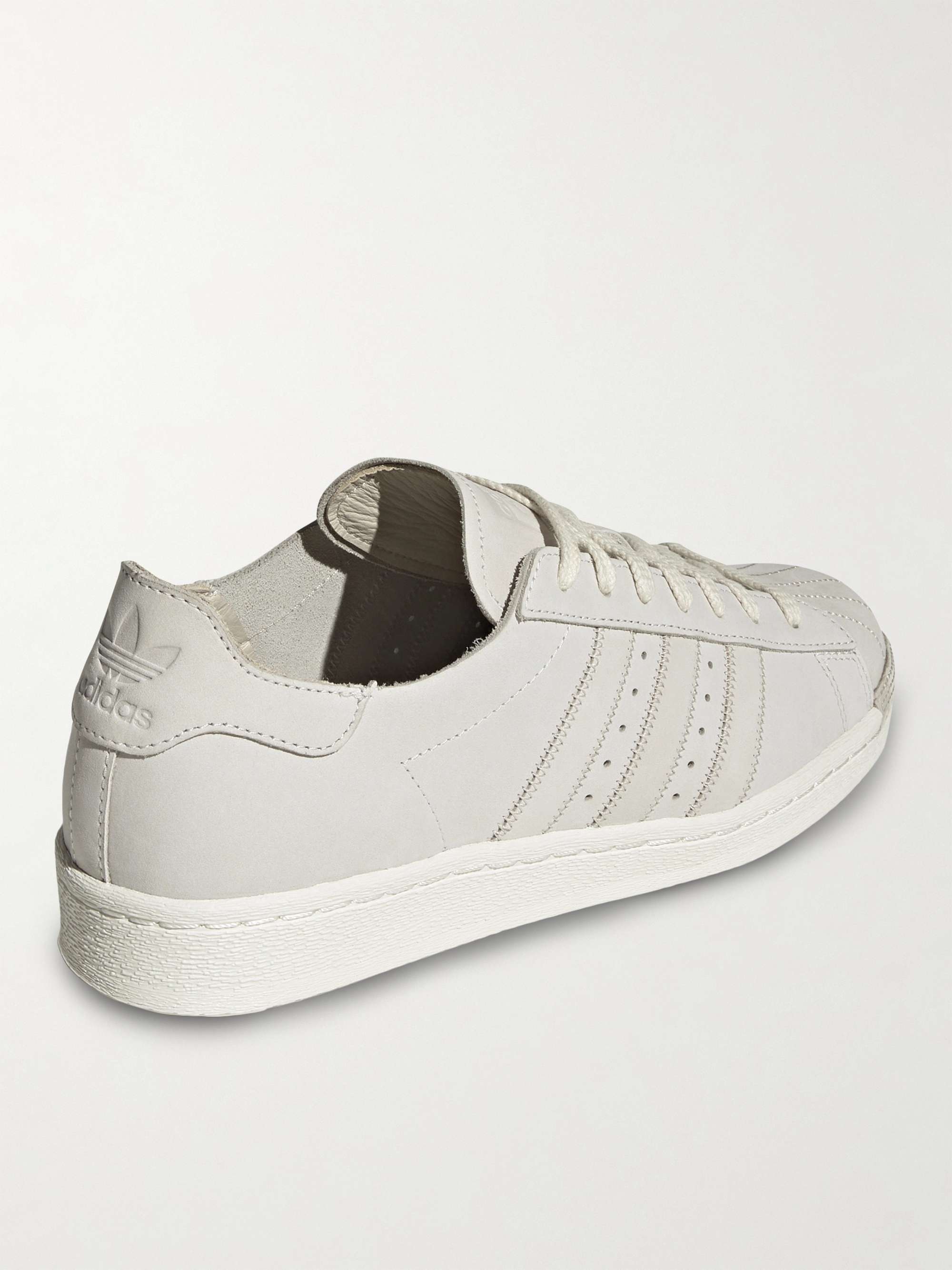 ADIDAS Superstar 80s Sneakers for Men MR PORTER