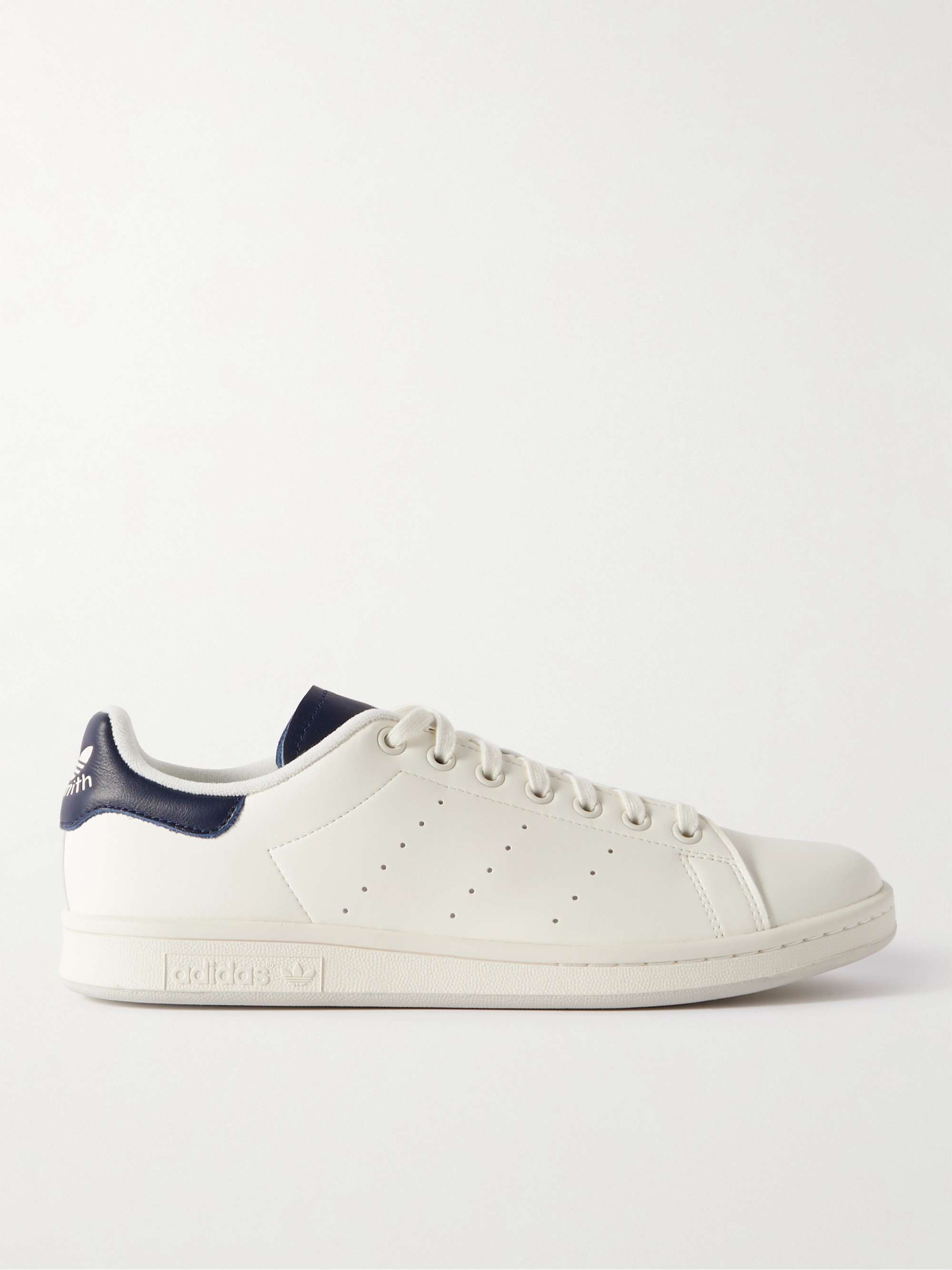 ADIDAS ORIGINALS Smith Leather Sneakers for Men | MR PORTER