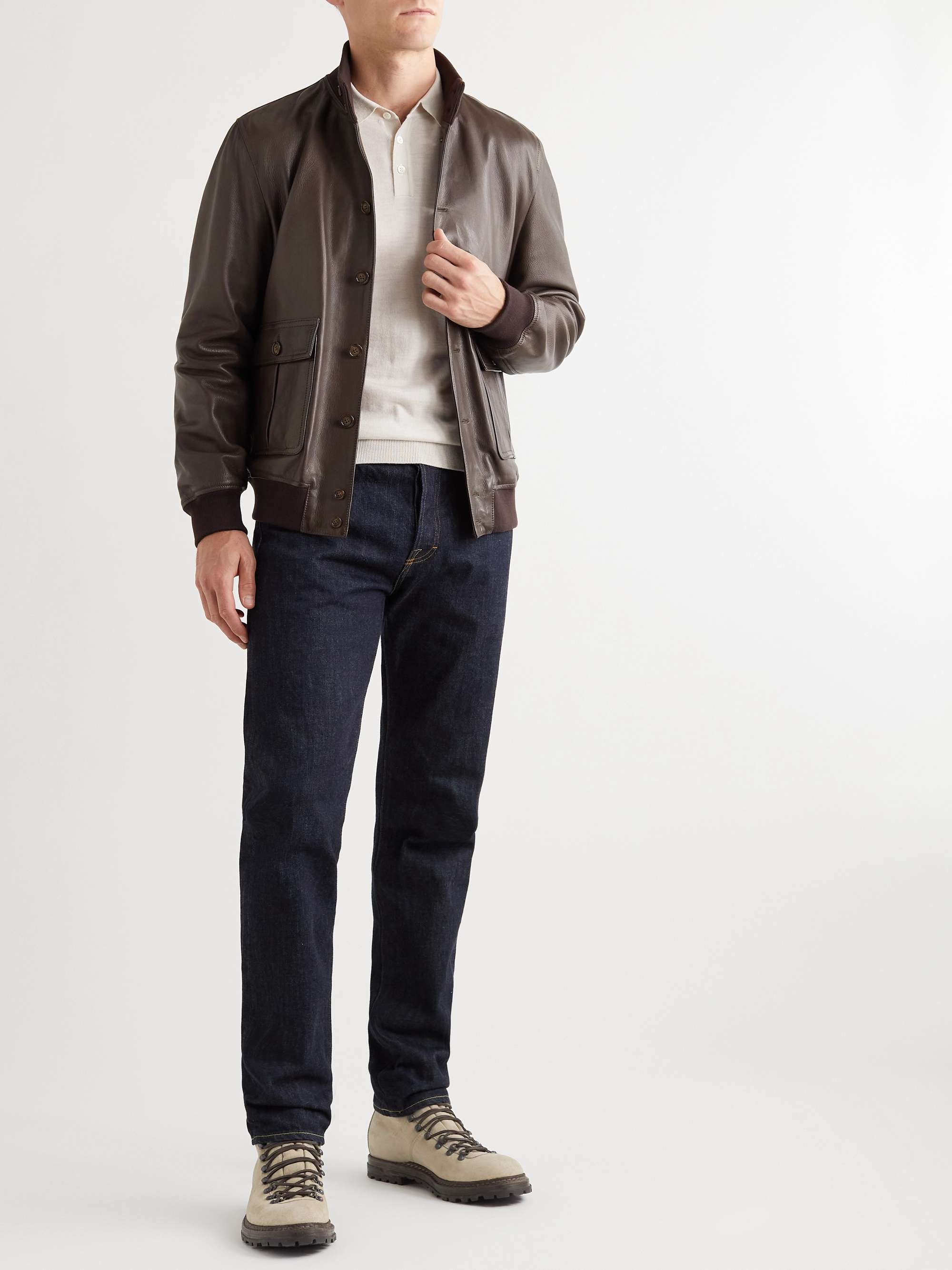 OFFICINE CREATIVE Artik Suede Lace-Up Boots