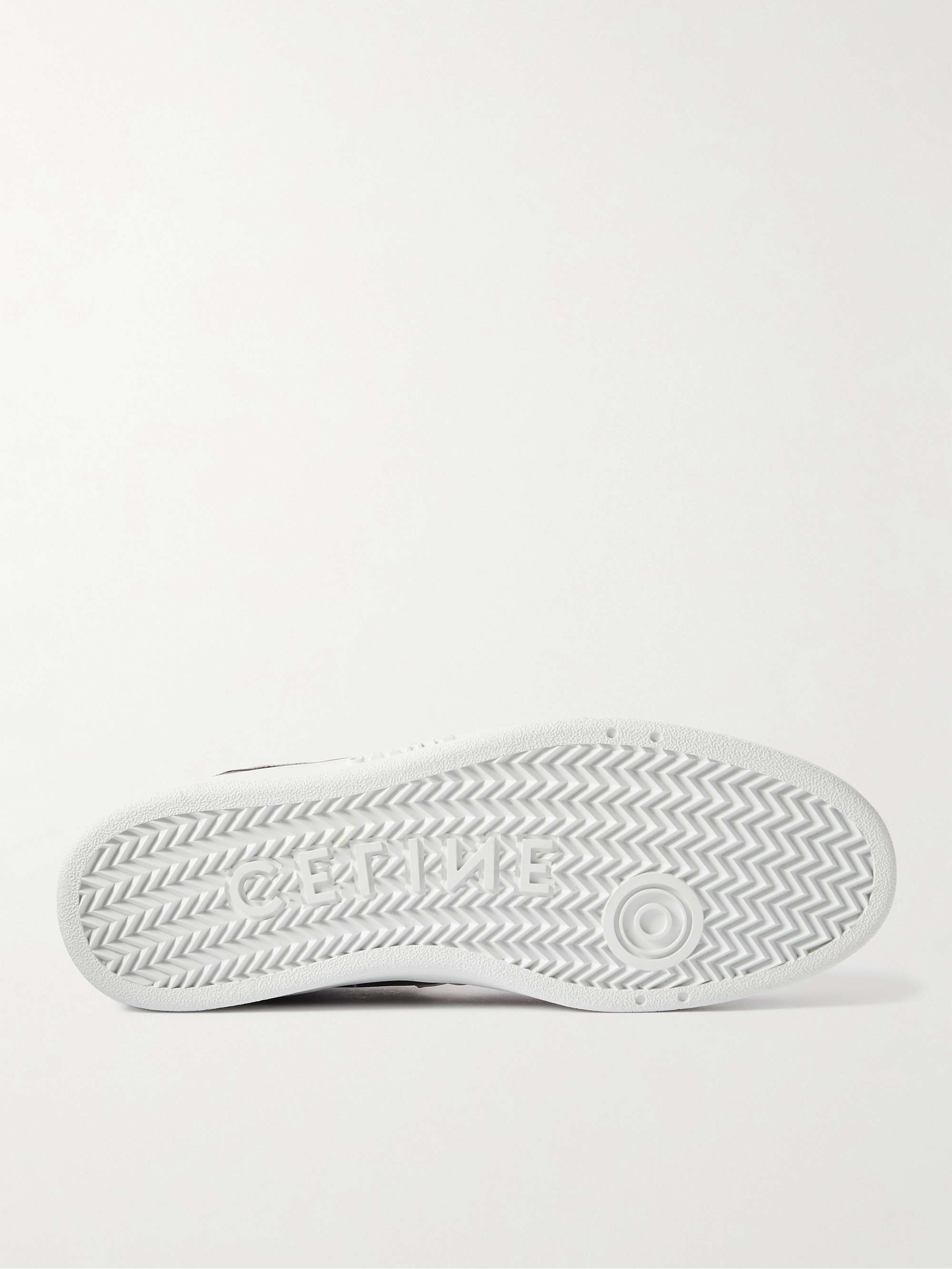 CELINE CT-04 Leather Sneakers