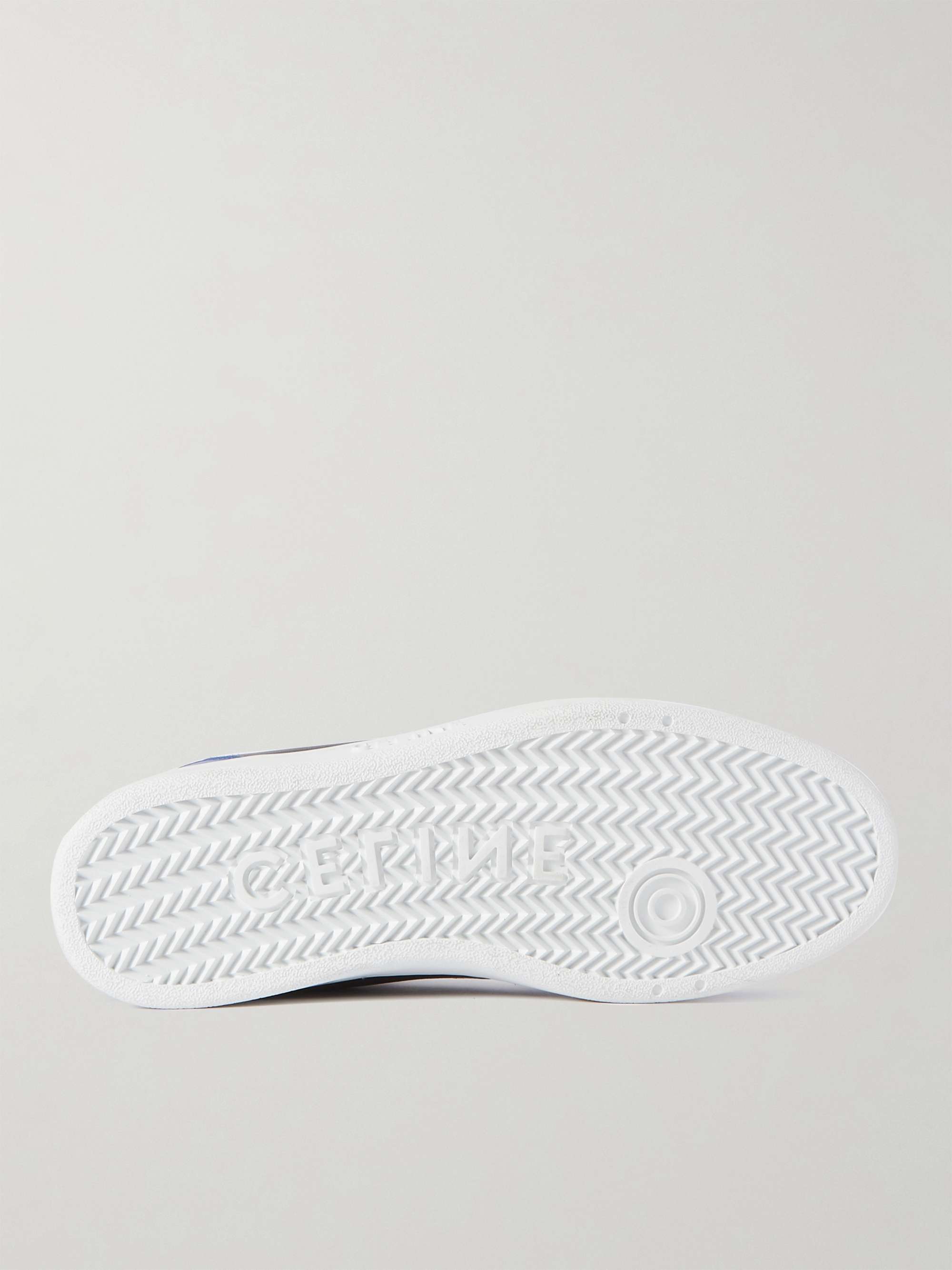 CELINE HOMME CT-02 Leather Sneakers