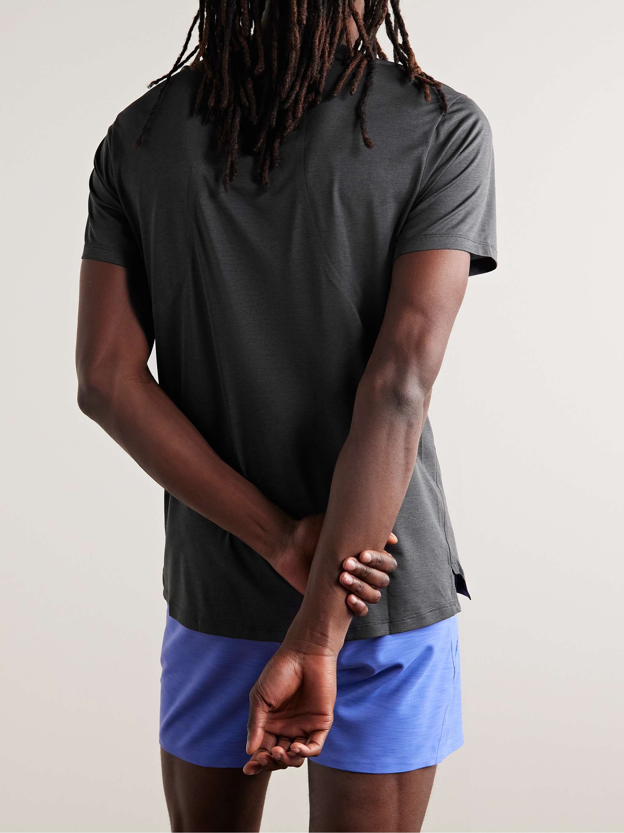 LULULEMON Fast and Free Recycled Breathe Light™ Mesh T-Shirt