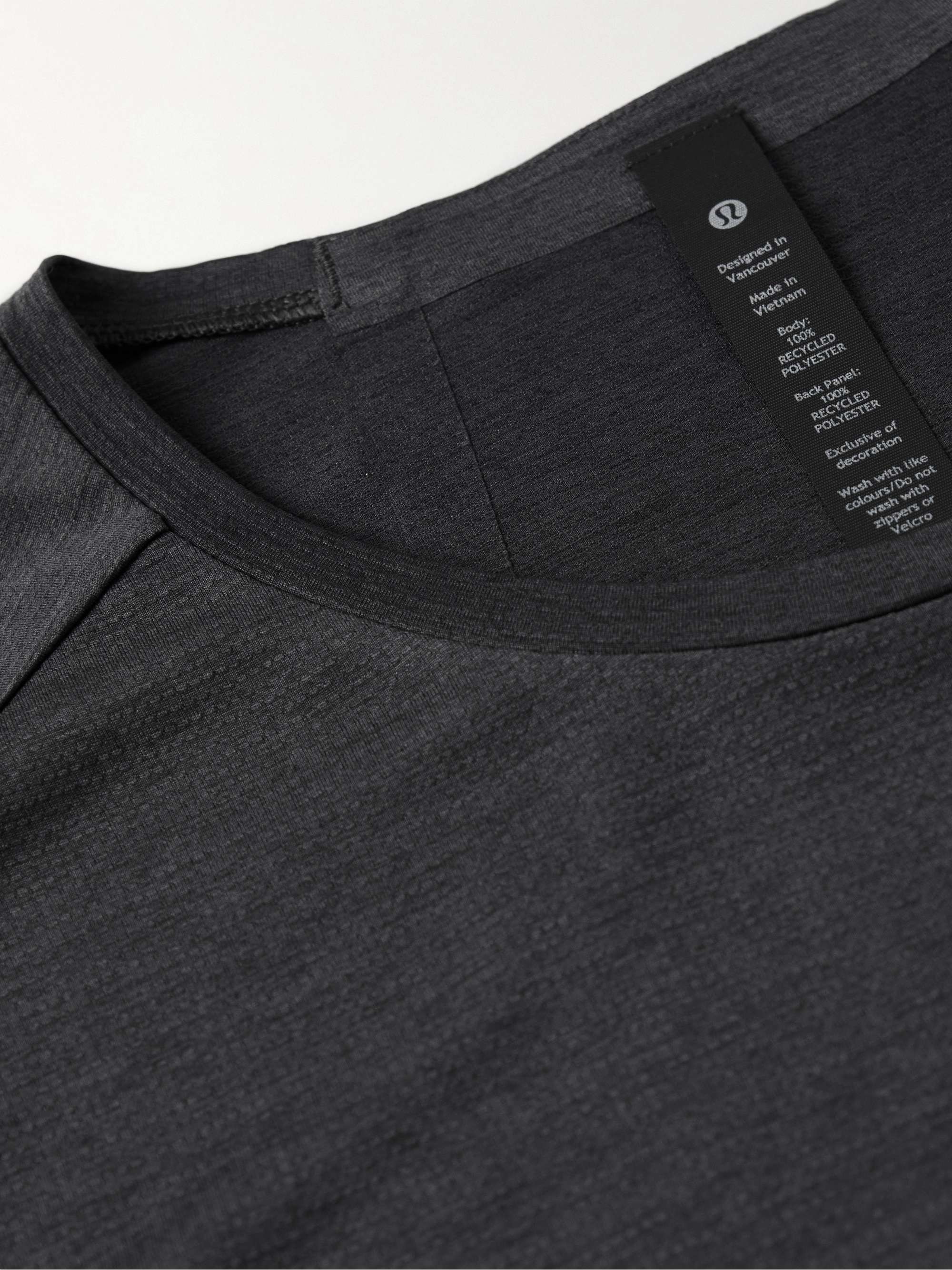 LULULEMON Fast and Free Recycled Breathe Light™ Mesh T-Shirt