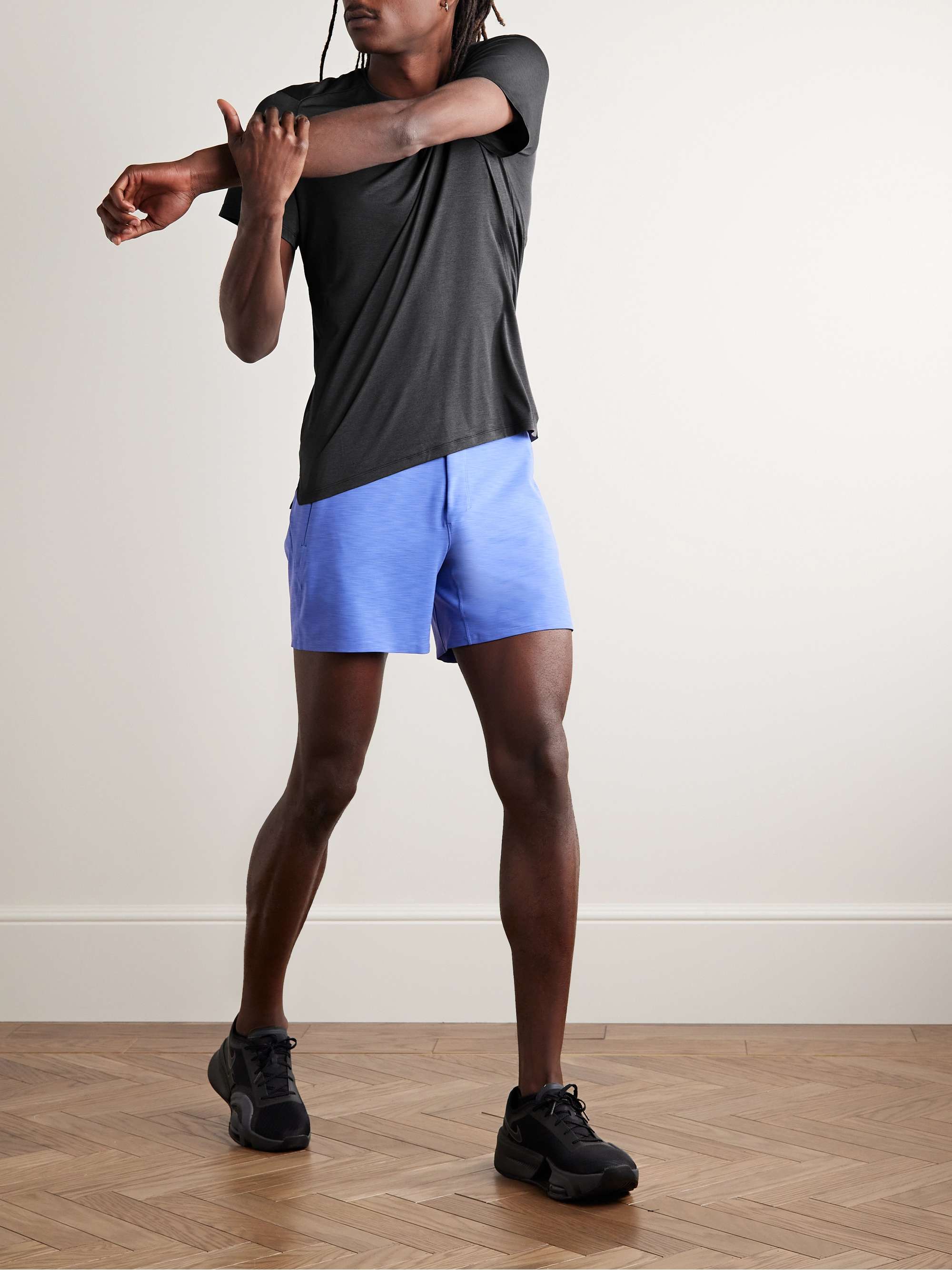 LULULEMON Fast and Free Recycled Breathe Light™ Mesh T-Shirt