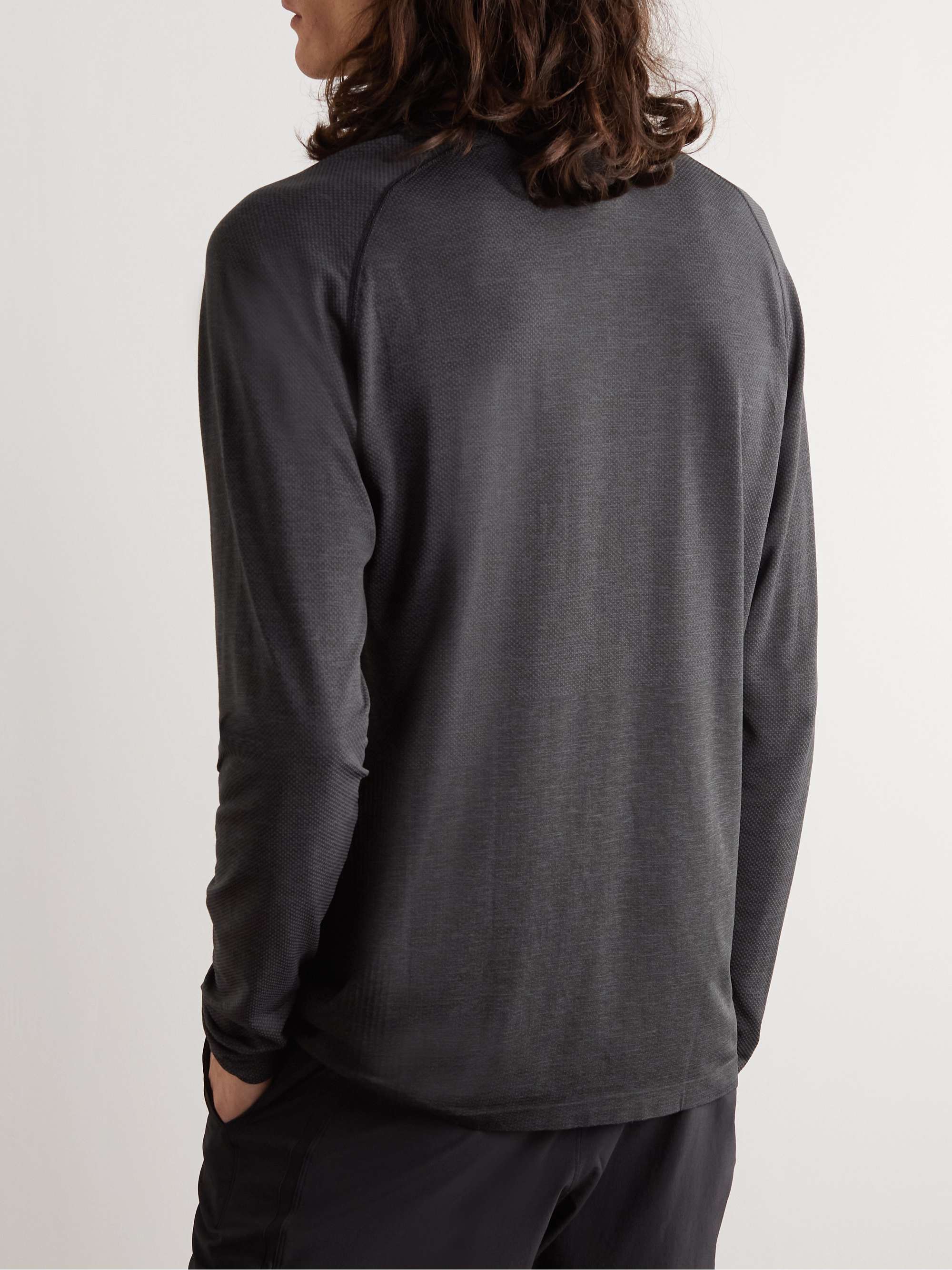 LULULEMON Metal Vent Tech 2.0 Stretch-Jersey T-Shirt